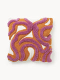 Gallery image 1 - Hand-Tufted Cushion Cover Jiri