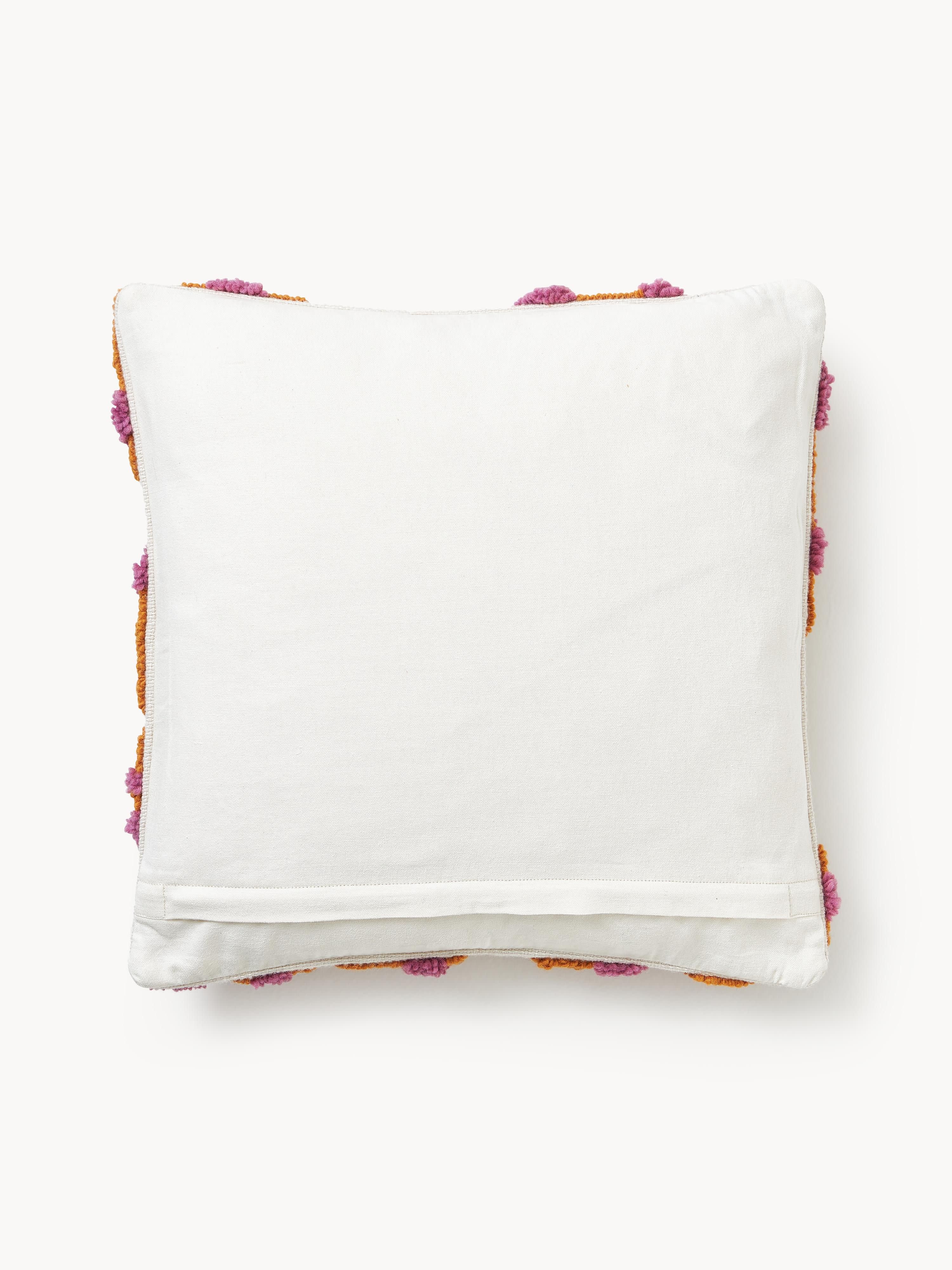 Jiri Hand-Tufted Cushion Cover