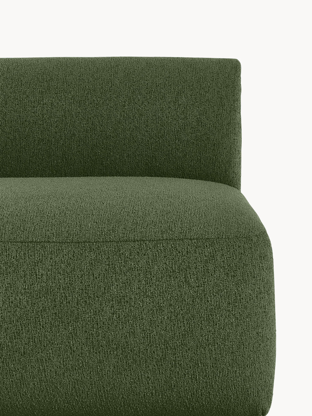 Sofia Bouclé Chaise Module