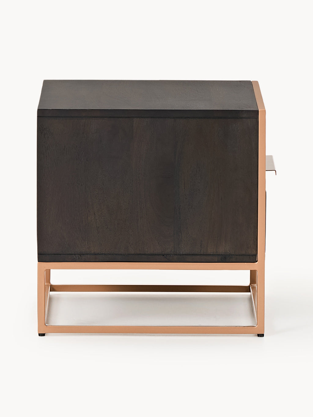 Harry Mango Wood Bedside Table