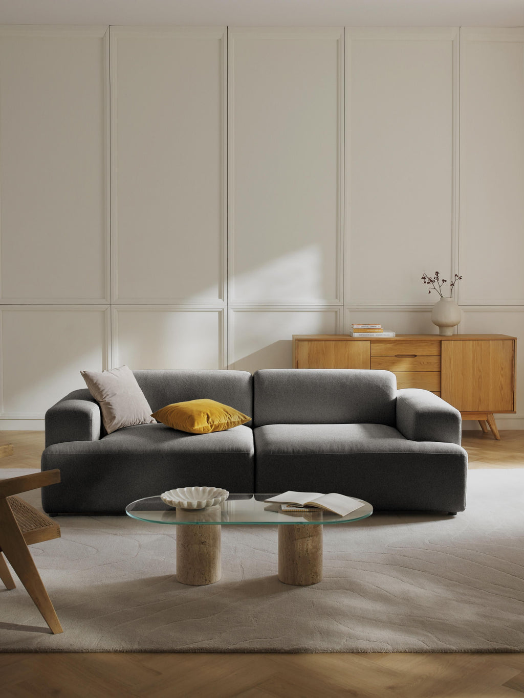 Melva Sofa (3-seater)