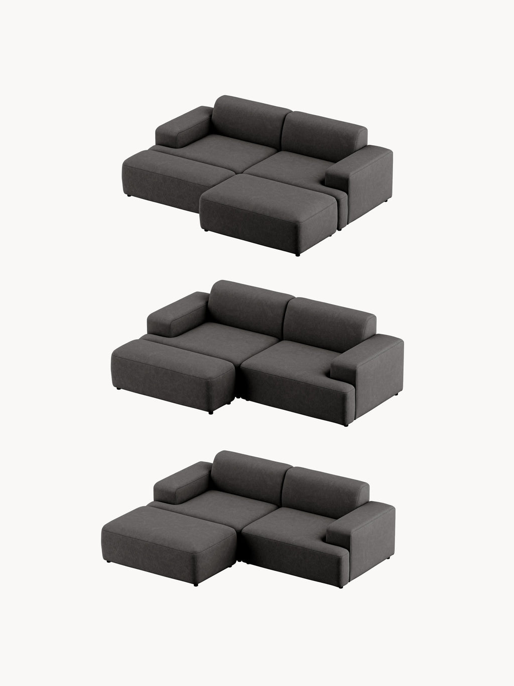 Melva Sofa (3-seater)
