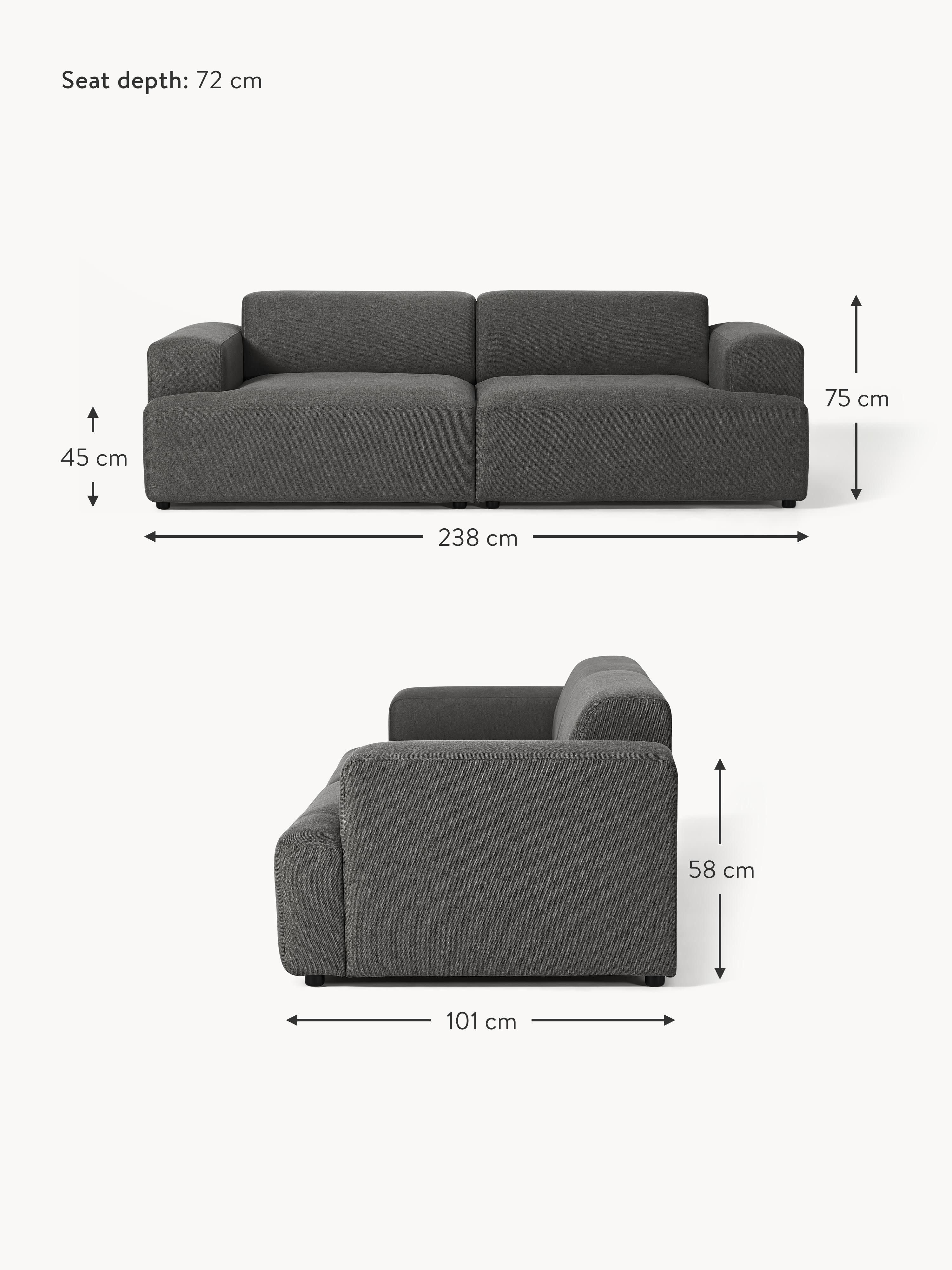 Melva Sofa (3-seater)