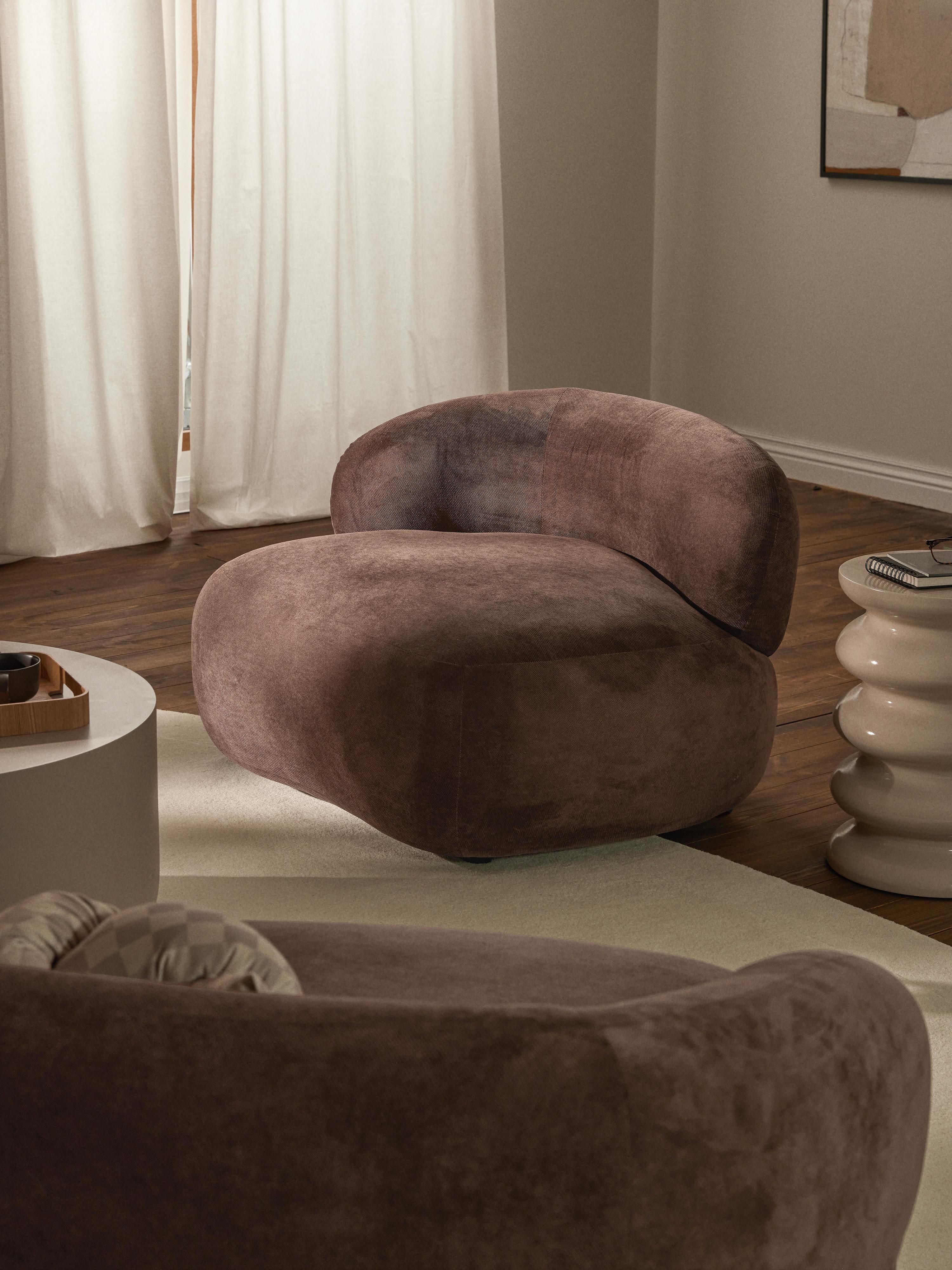 Alba Lounge Armchair