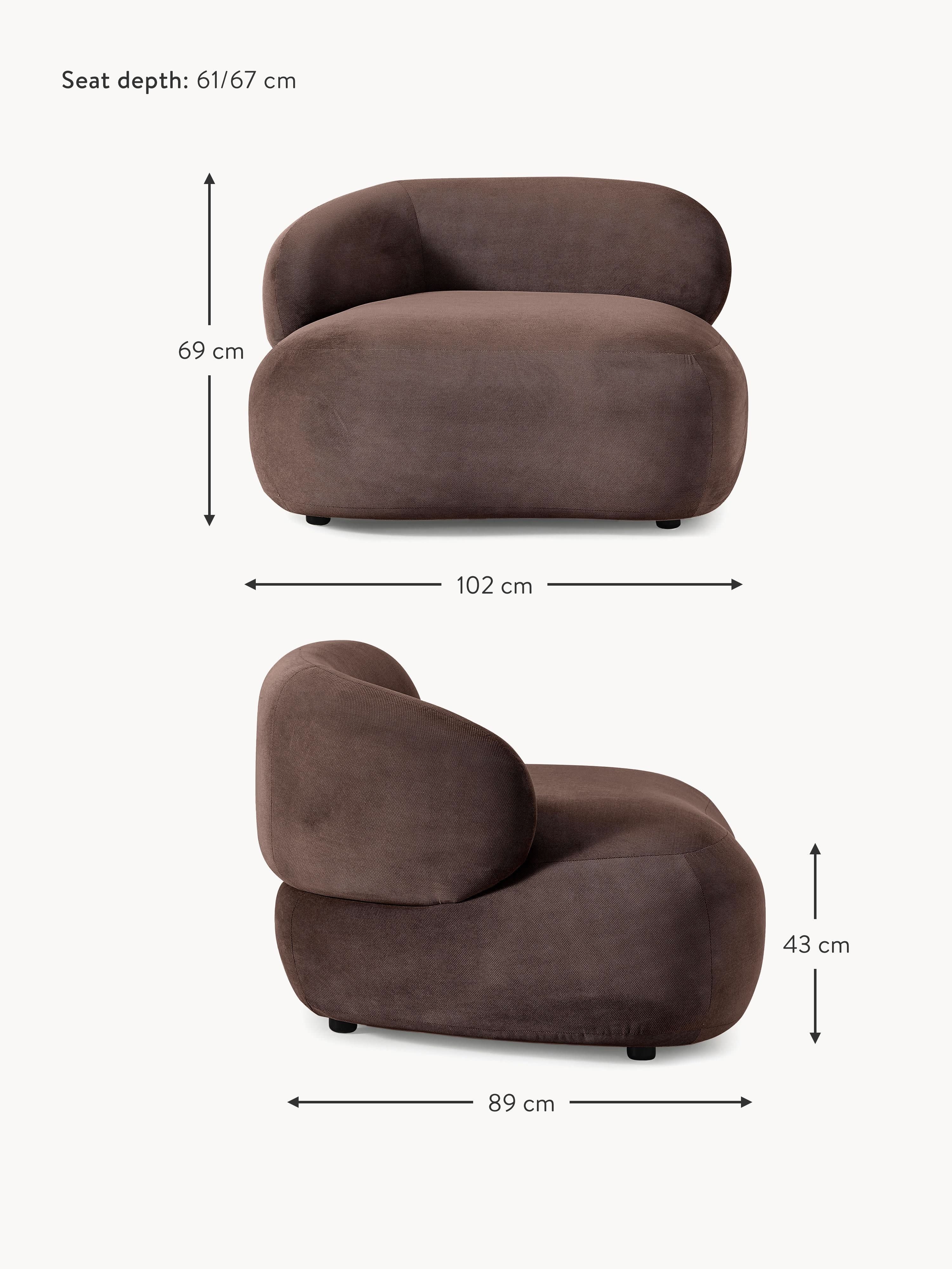 Alba Lounge Armchair
