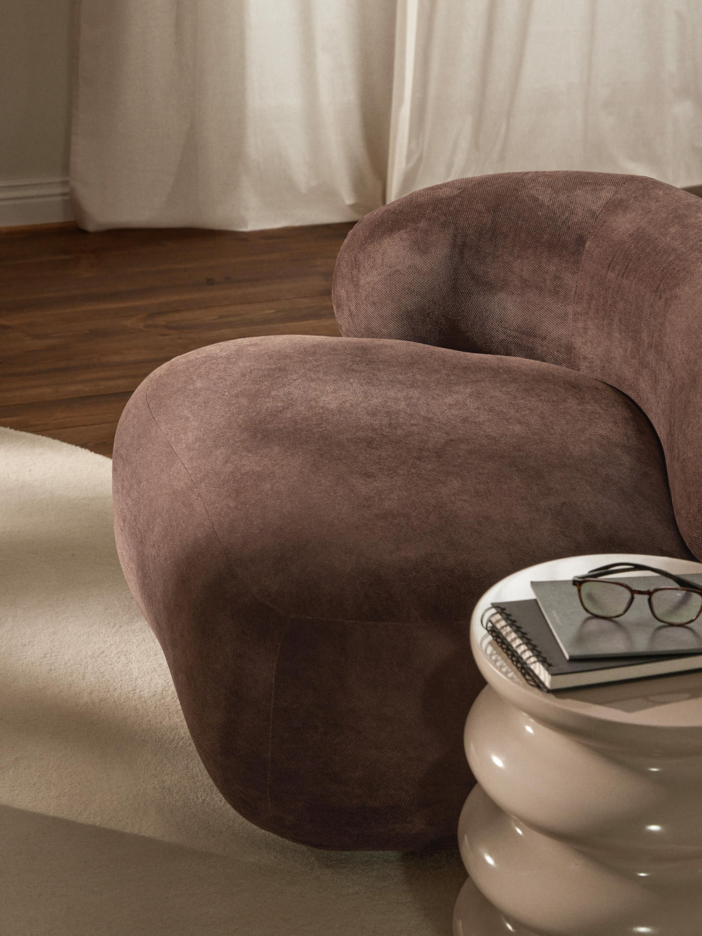 Alba Lounge Armchair