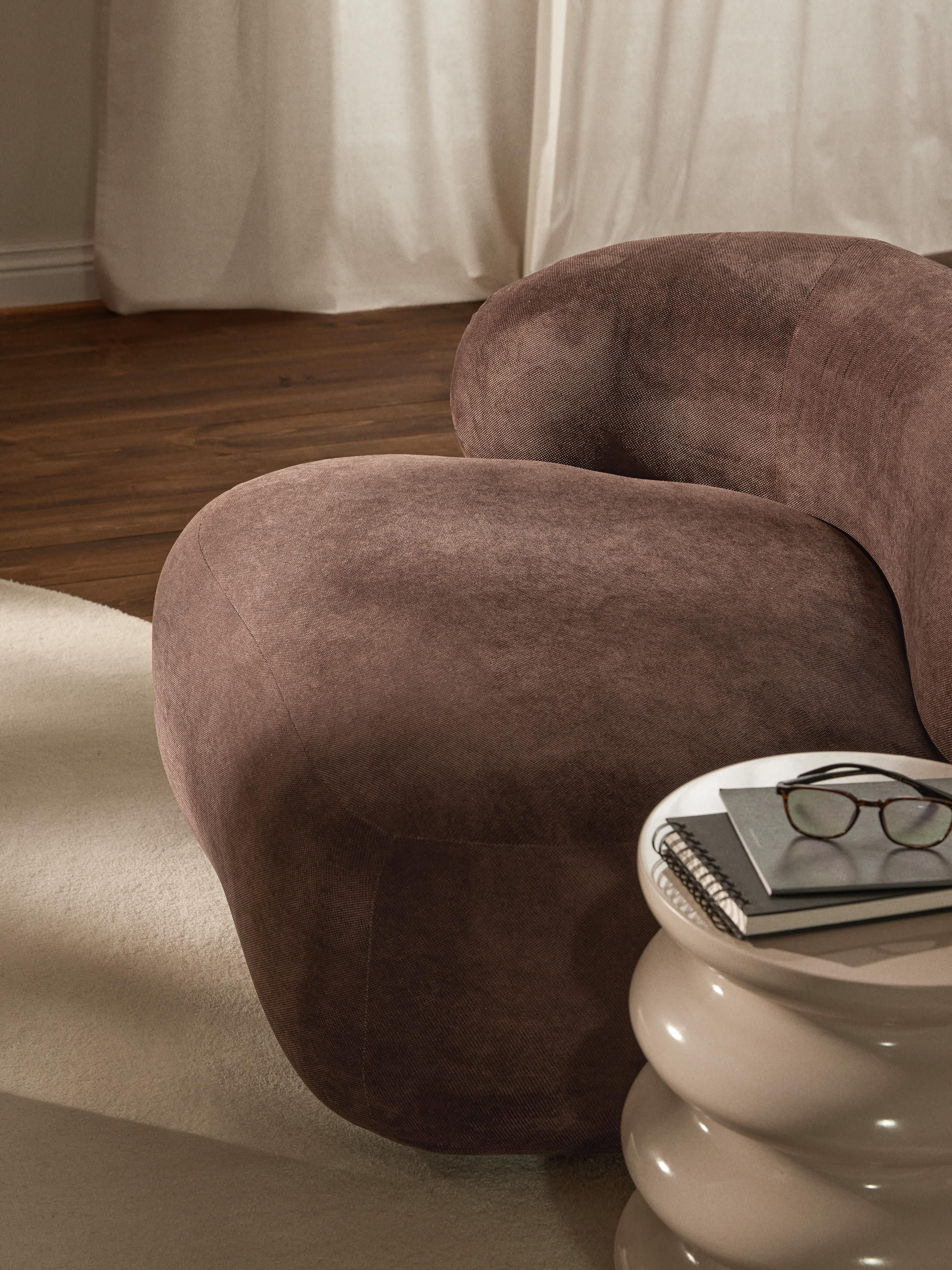 Alba Lounge Armchair