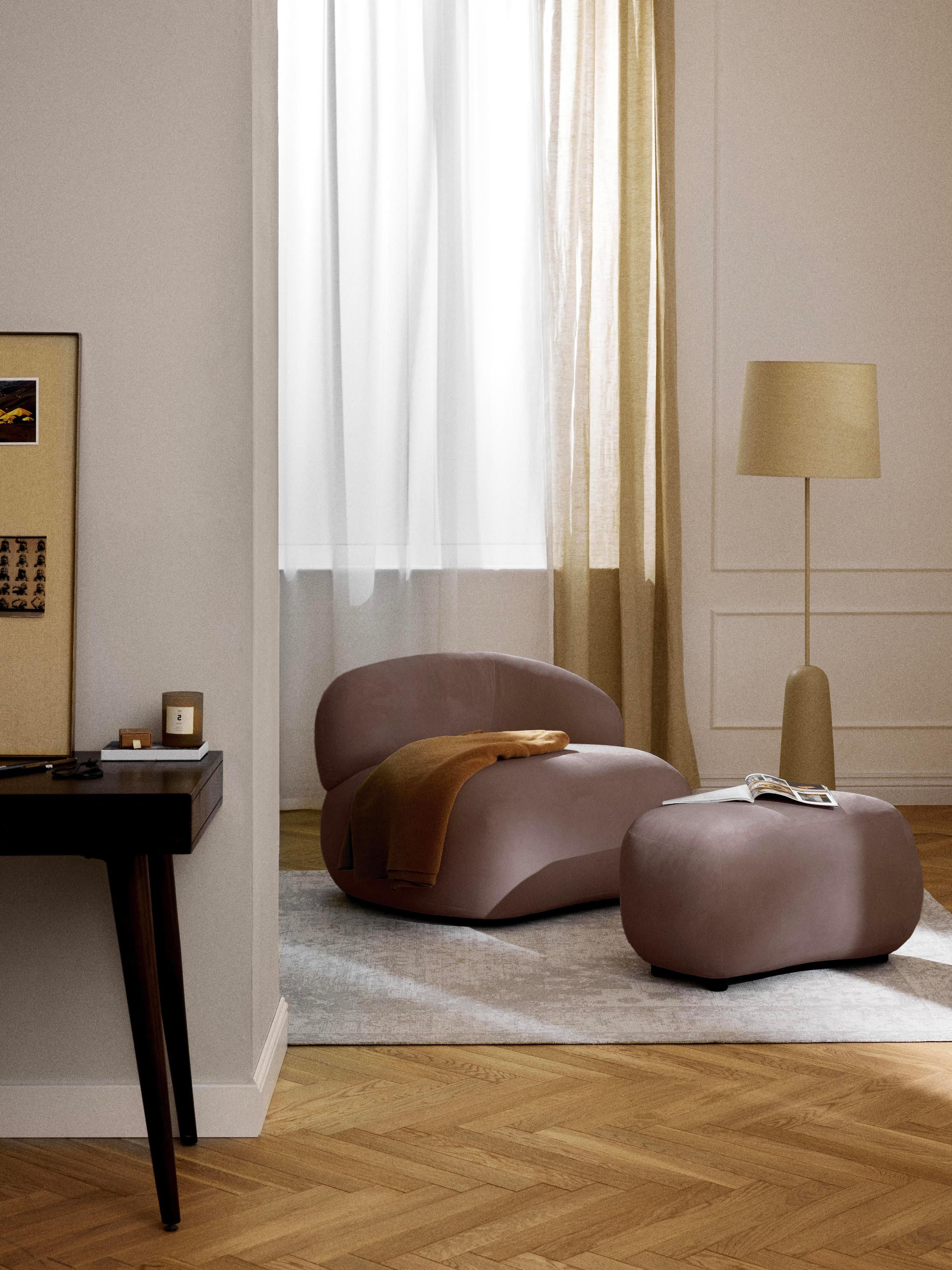 Alba Lounge Armchair
