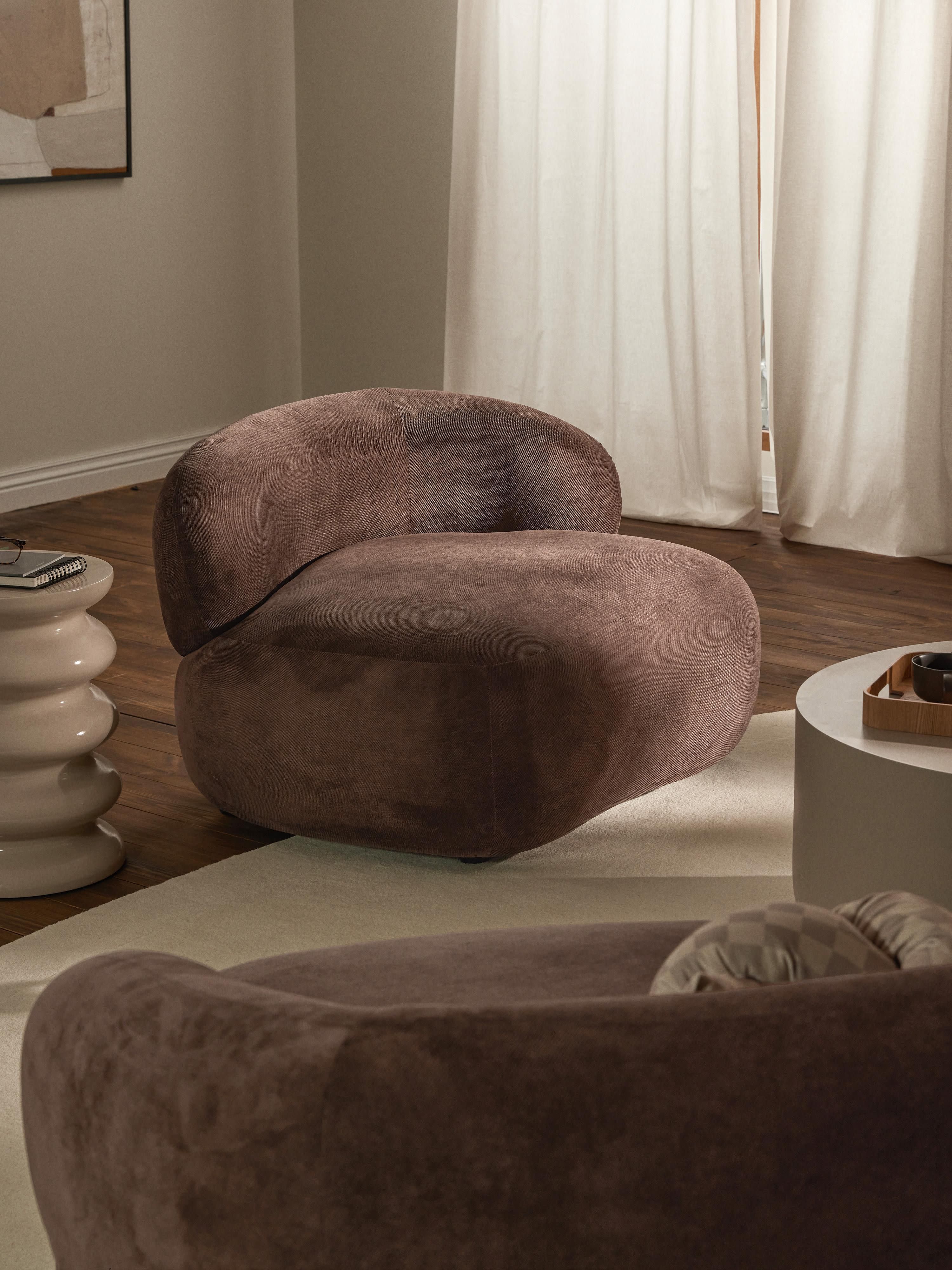 Alba Lounge Armchair