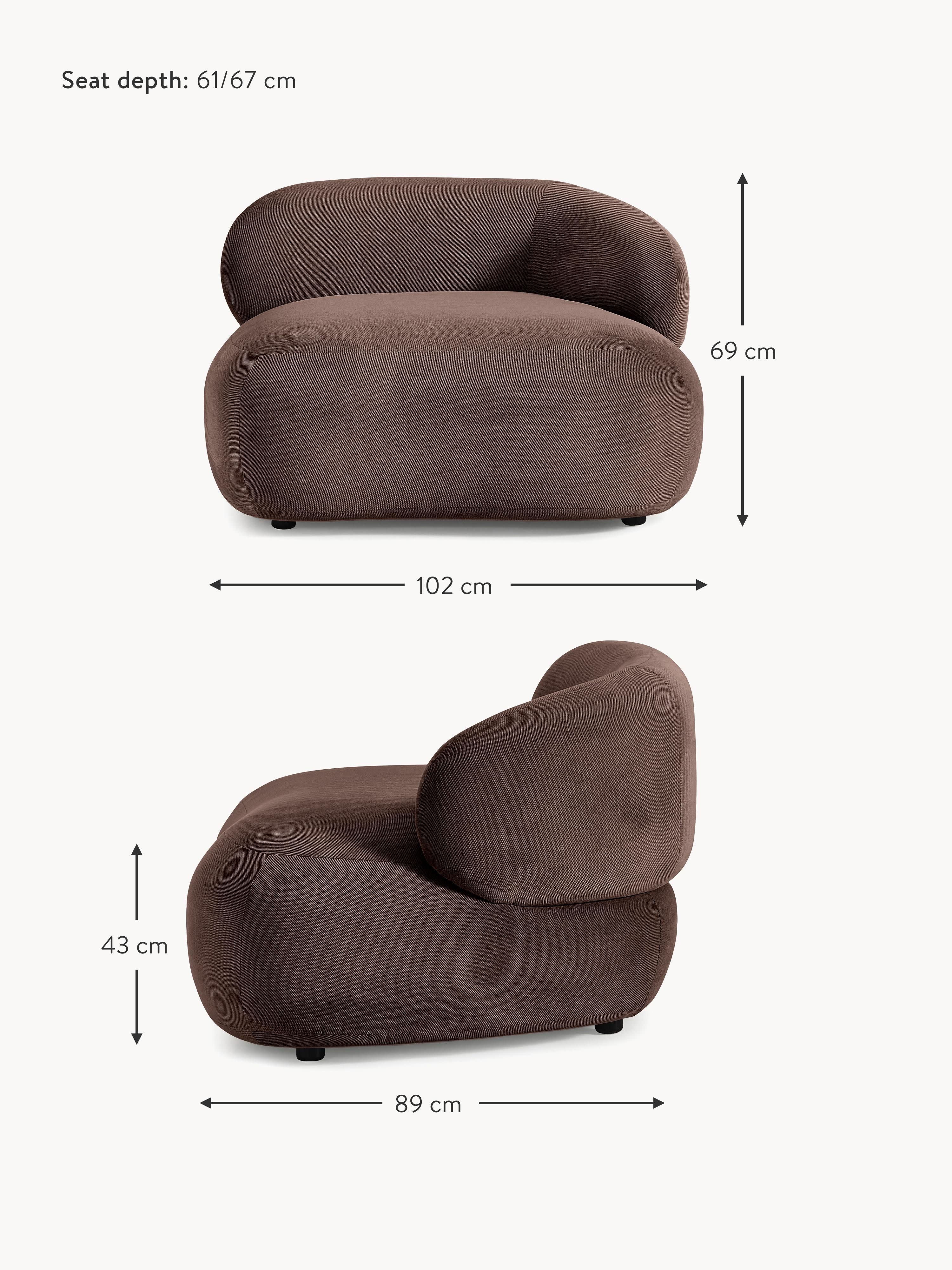 Alba Lounge Armchair