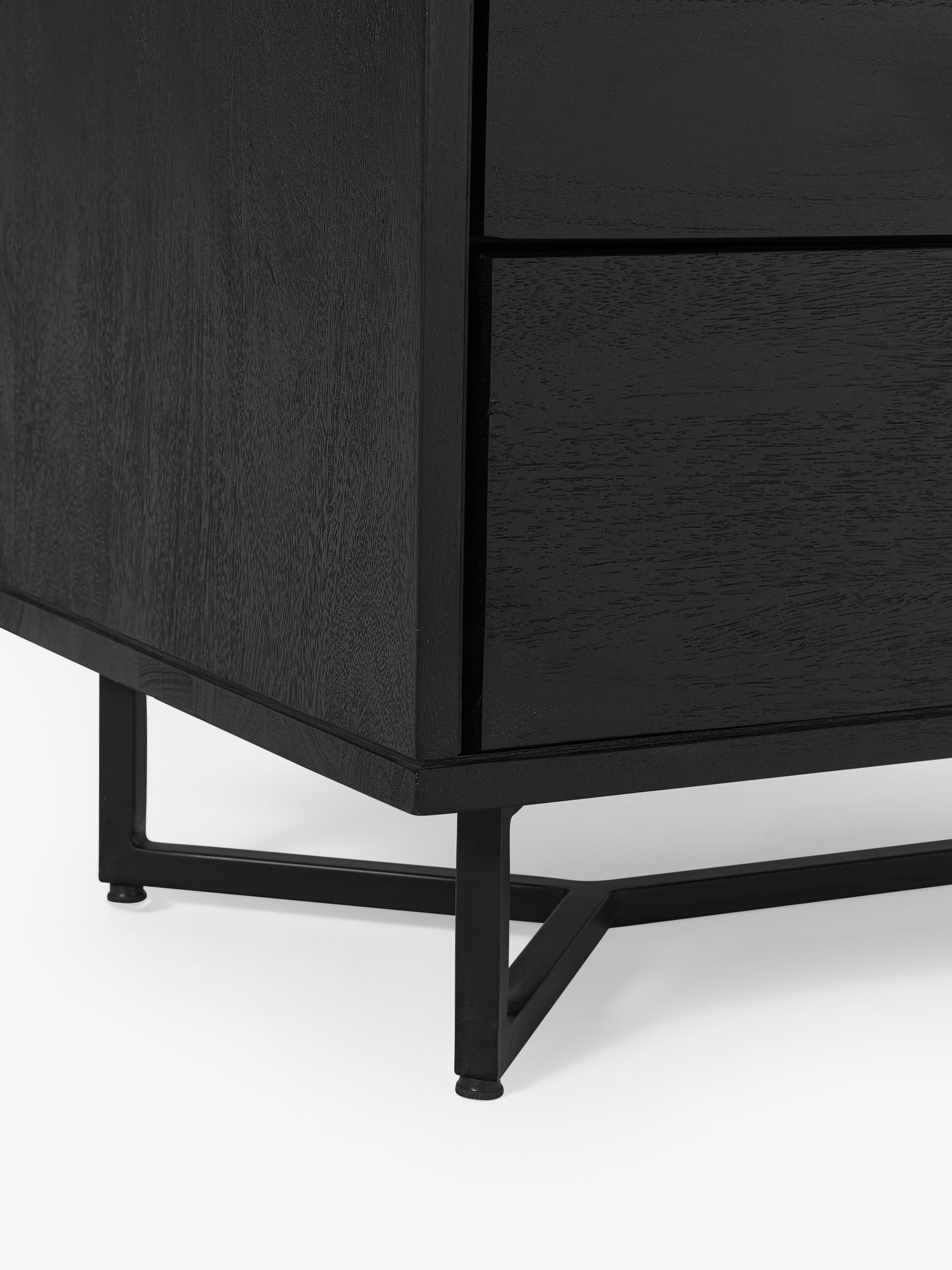 Luca Mango Wood Dresser
