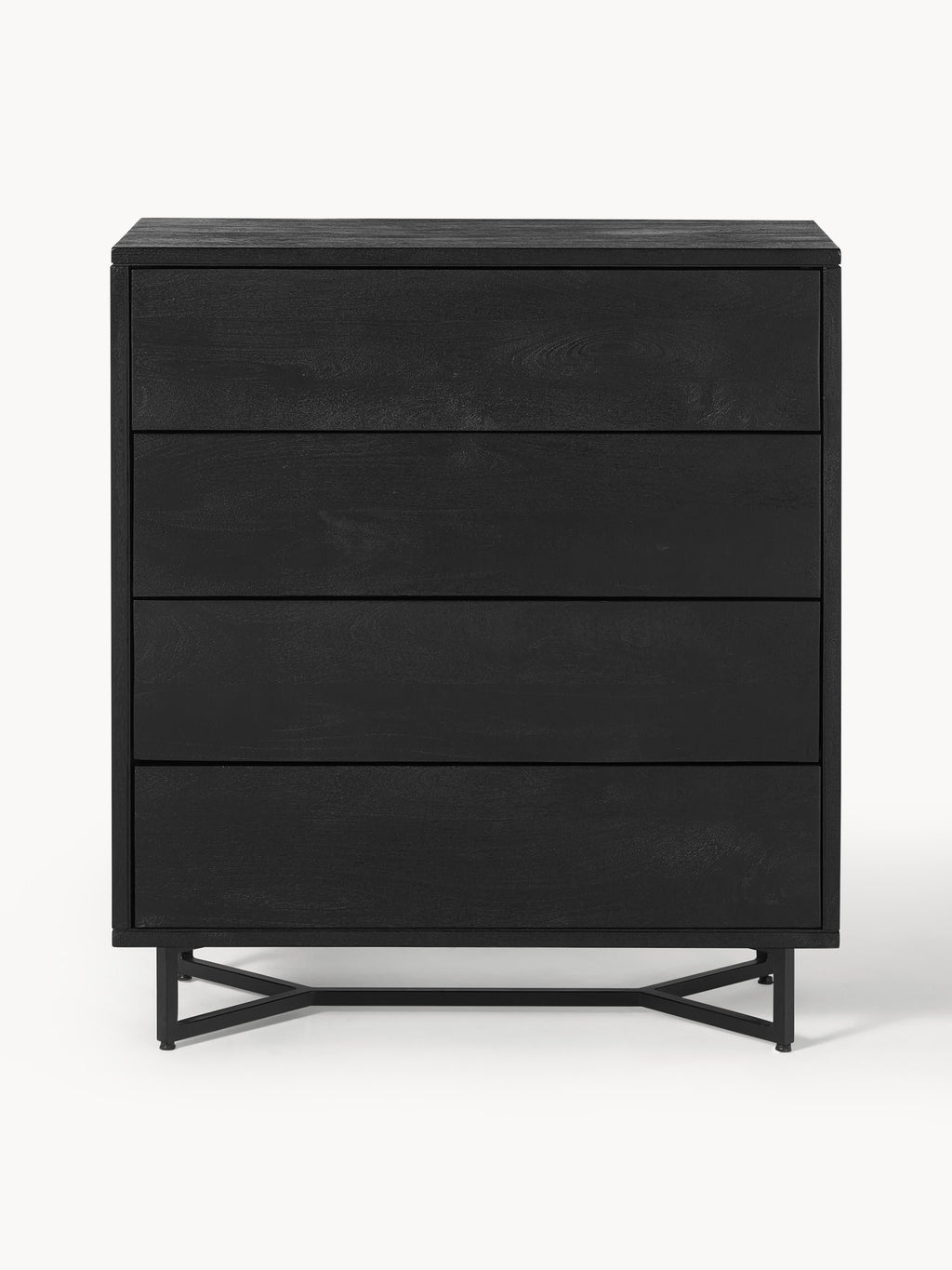 Luca Mango Wood Dresser