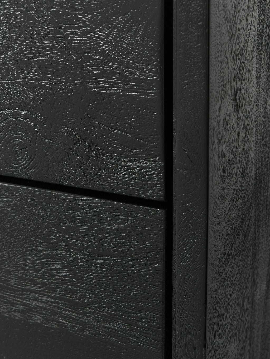 Luca Mango Wood Dresser
