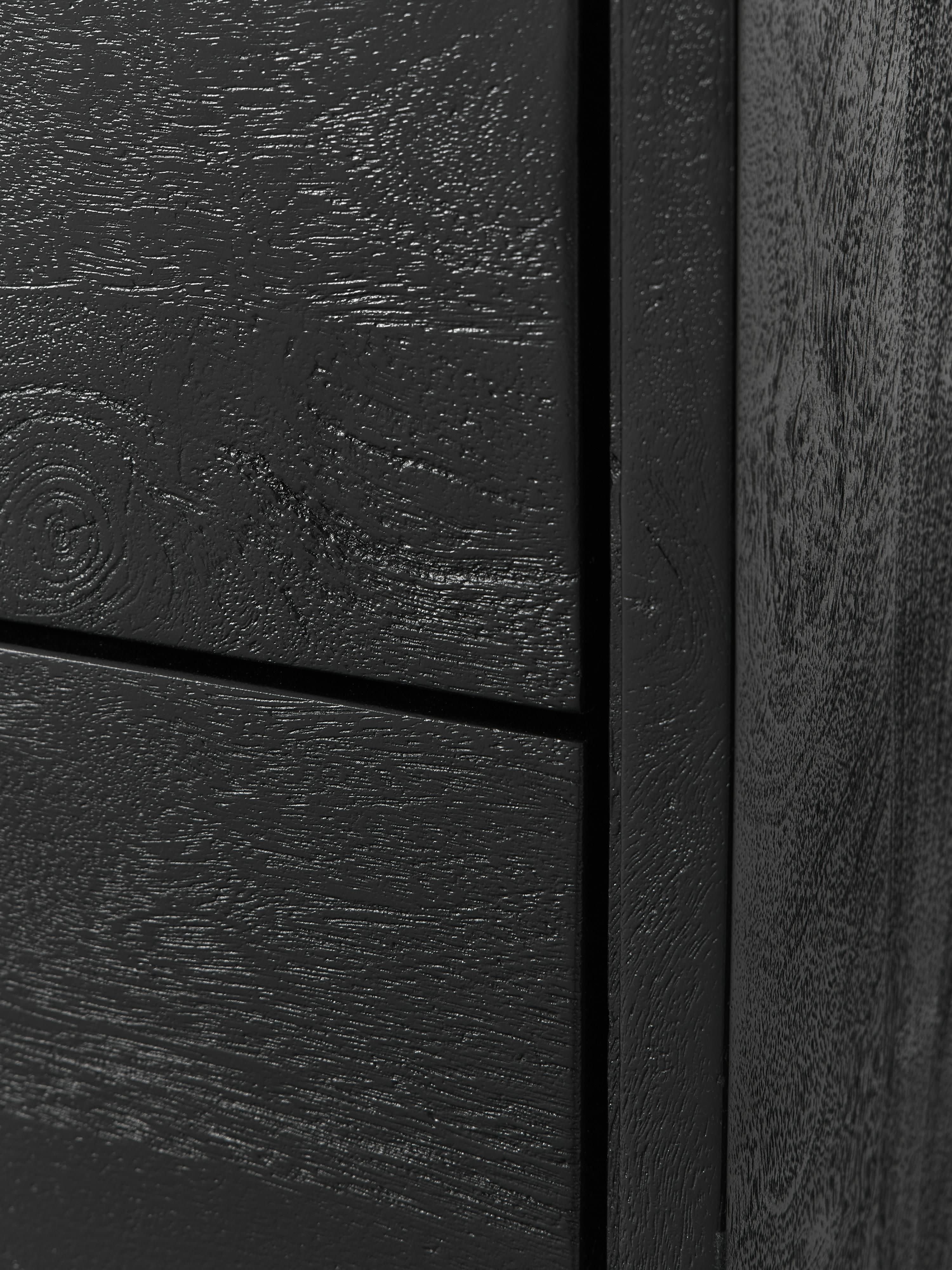 Luca Mango Wood Dresser