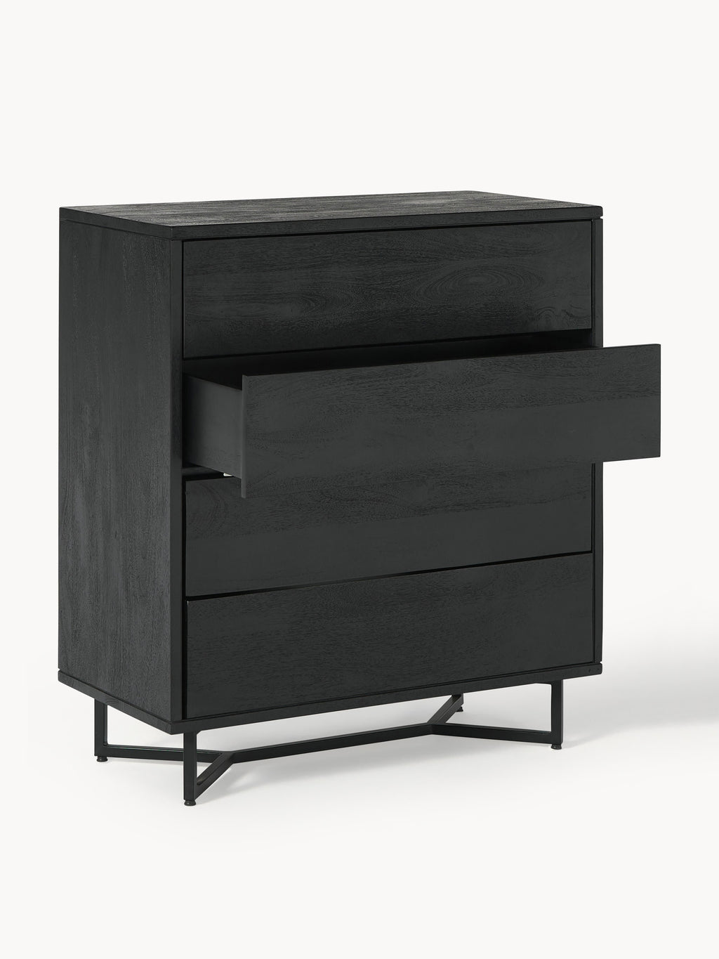Luca Mango Wood Dresser