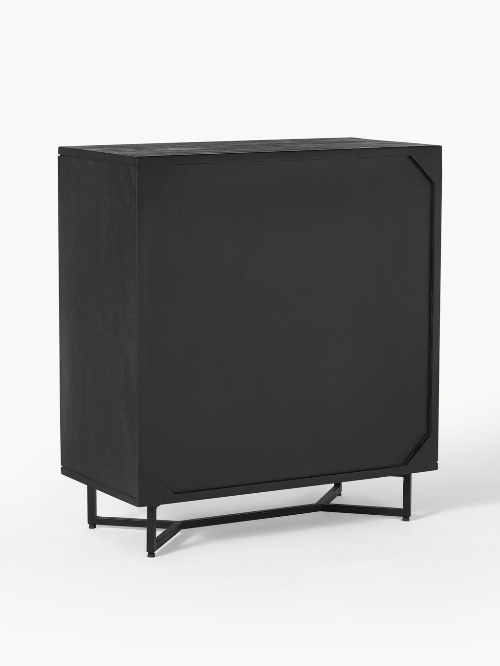 Luca Mango Wood Dresser