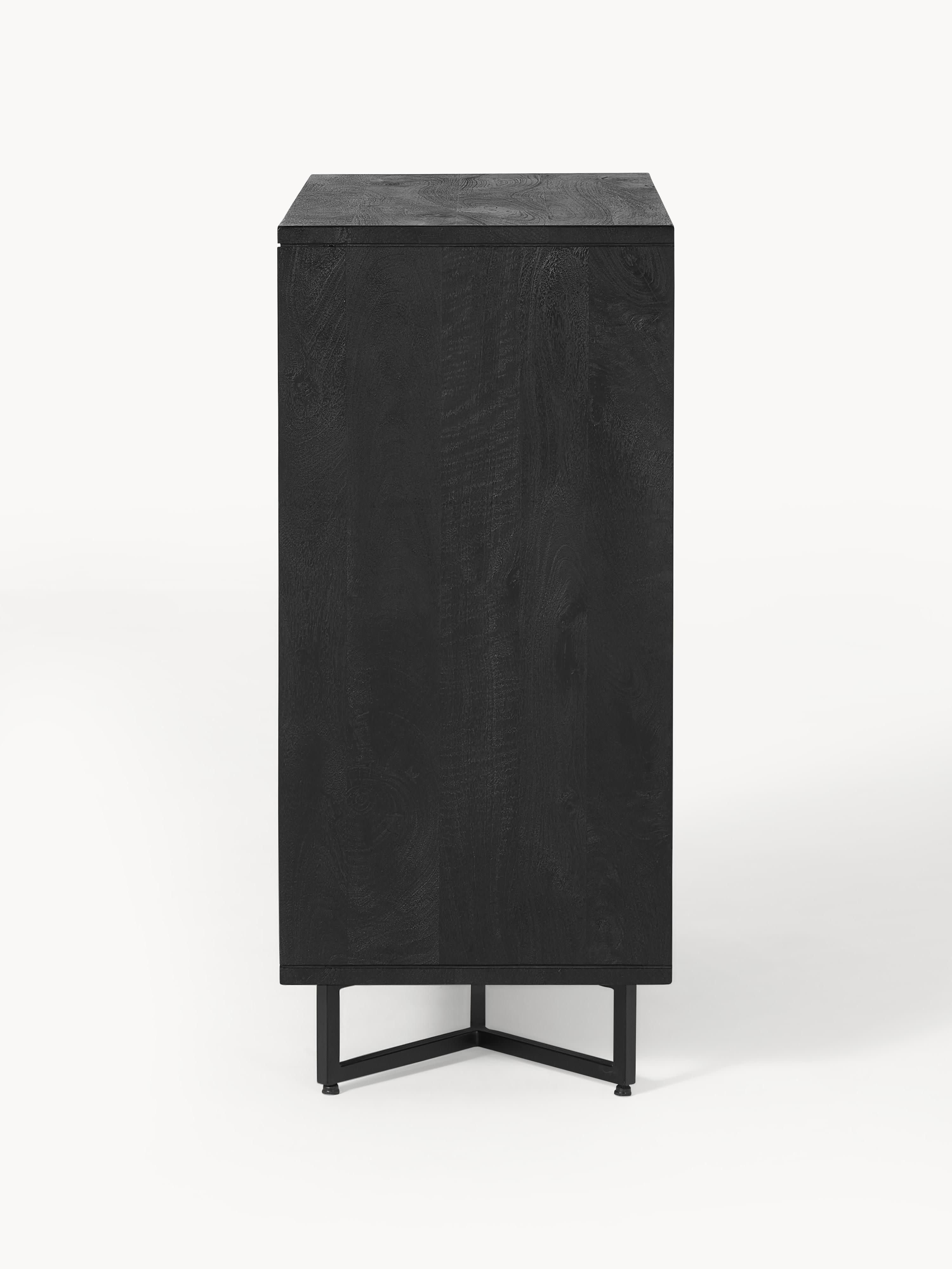 Luca Mango Wood Dresser