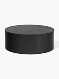 Gallery image 1 - Round Wooden Coffee Table Dan