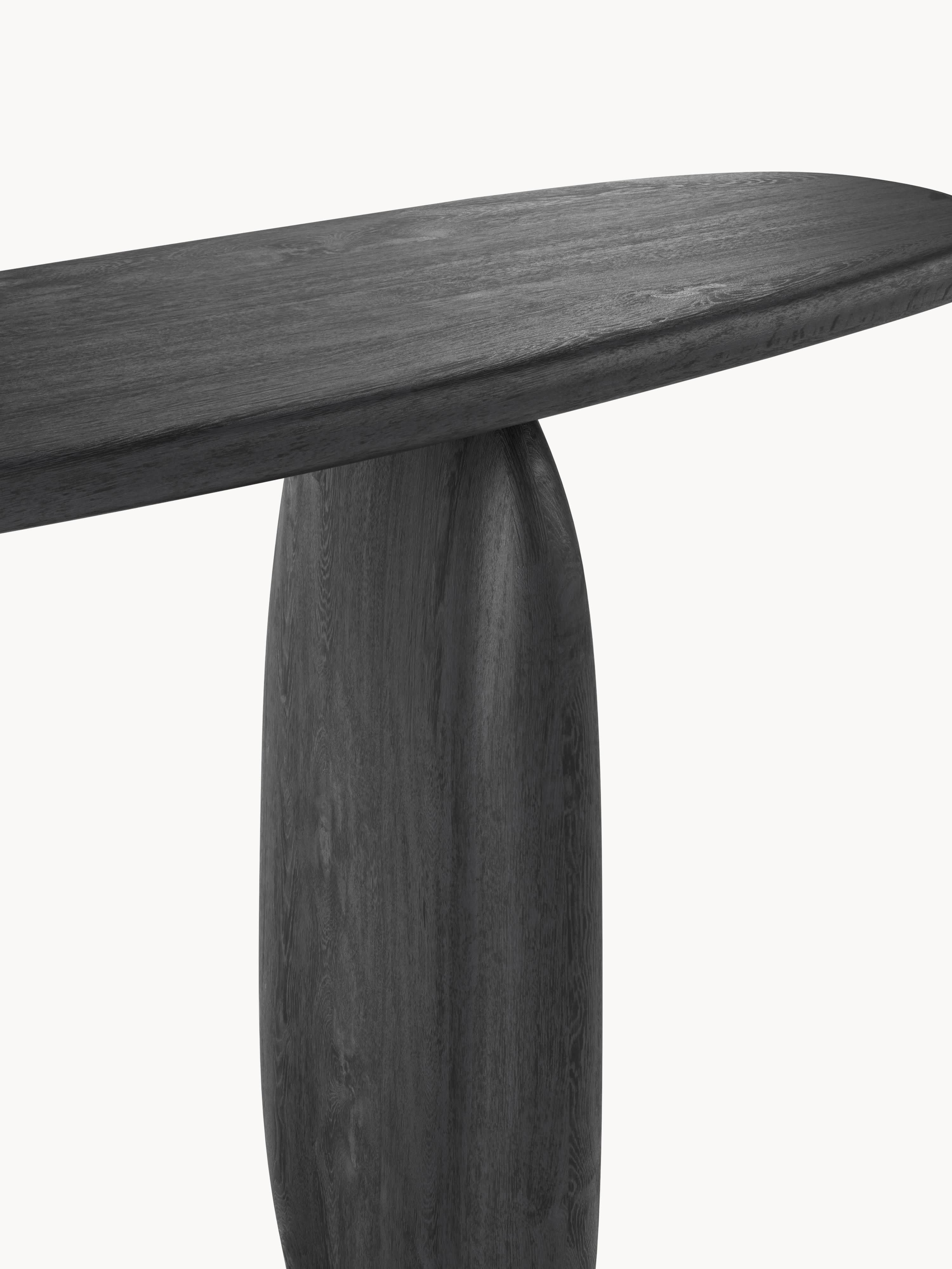 Pamuk Mango Wood Console