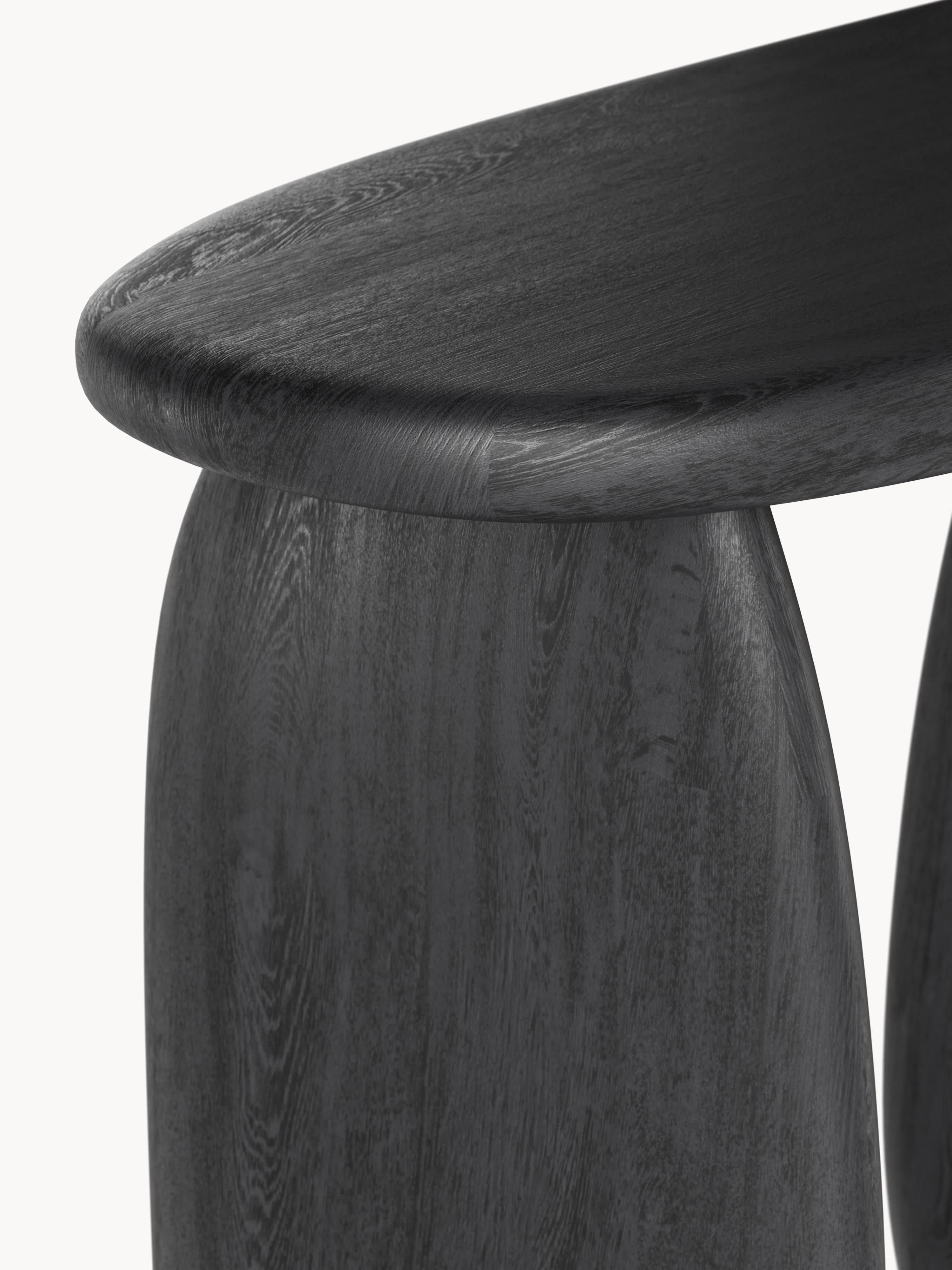 Pamuk Mango Wood Console