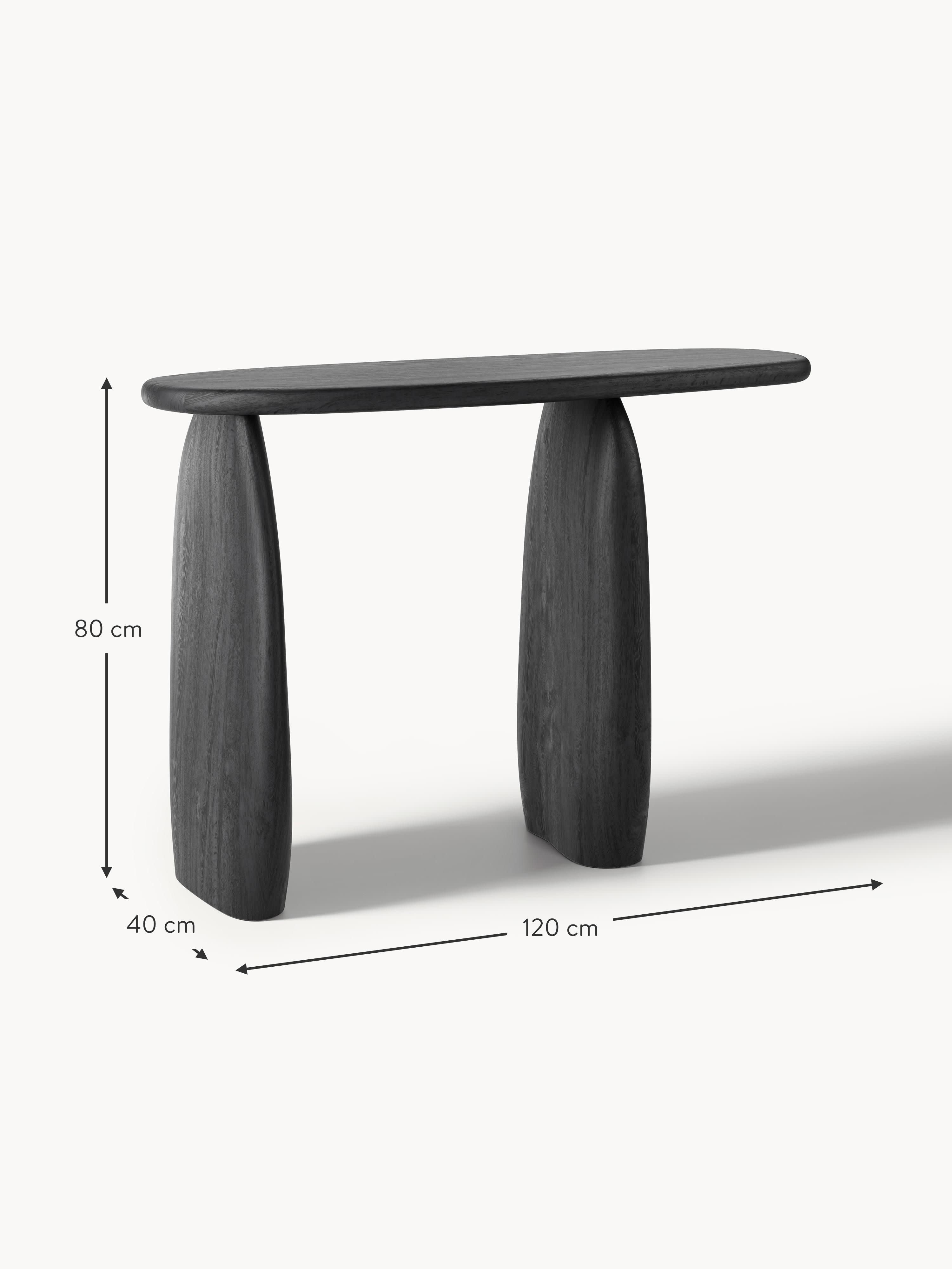 Pamuk Mango Wood Console