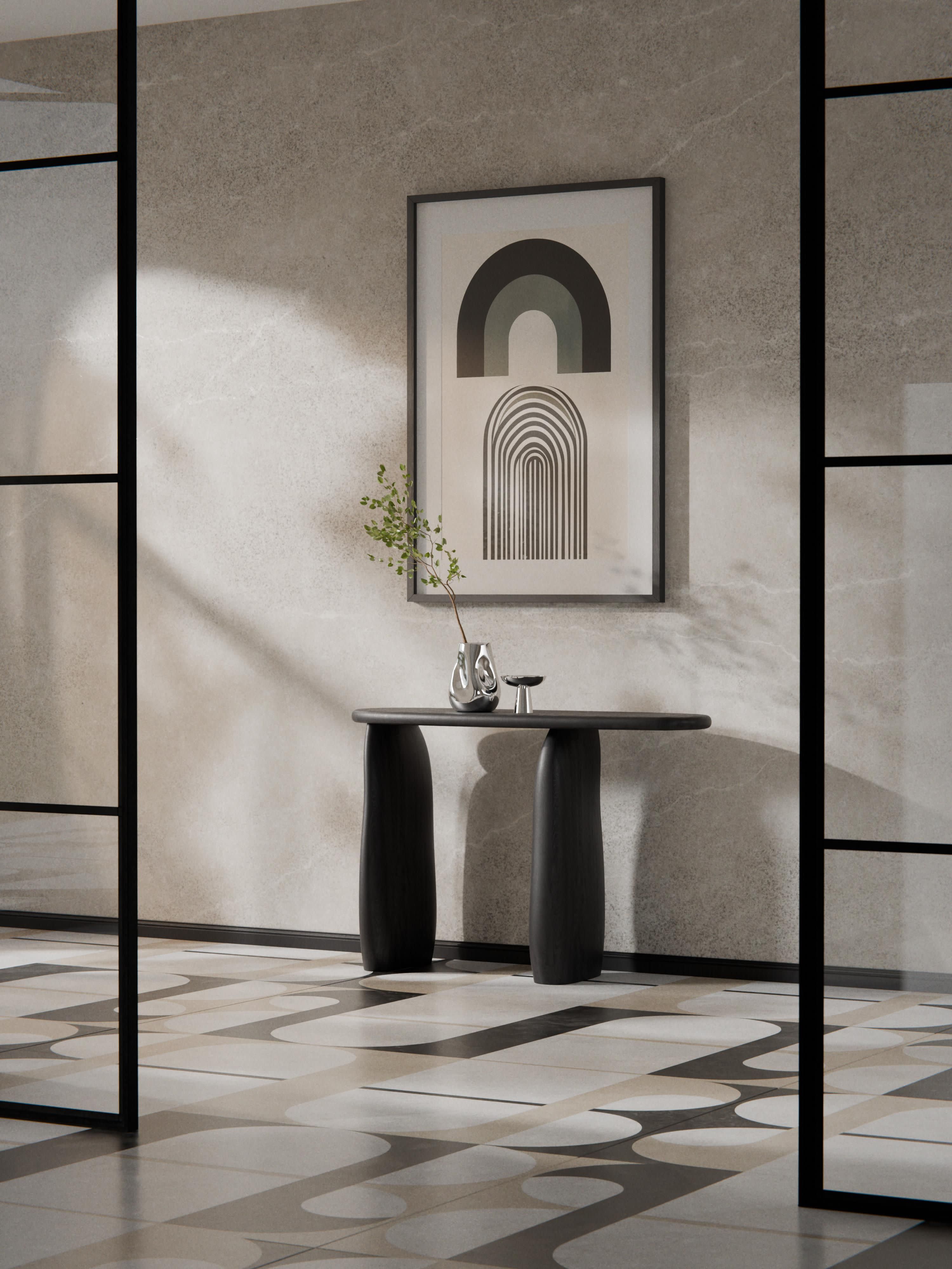 Pamuk Mango Wood Console