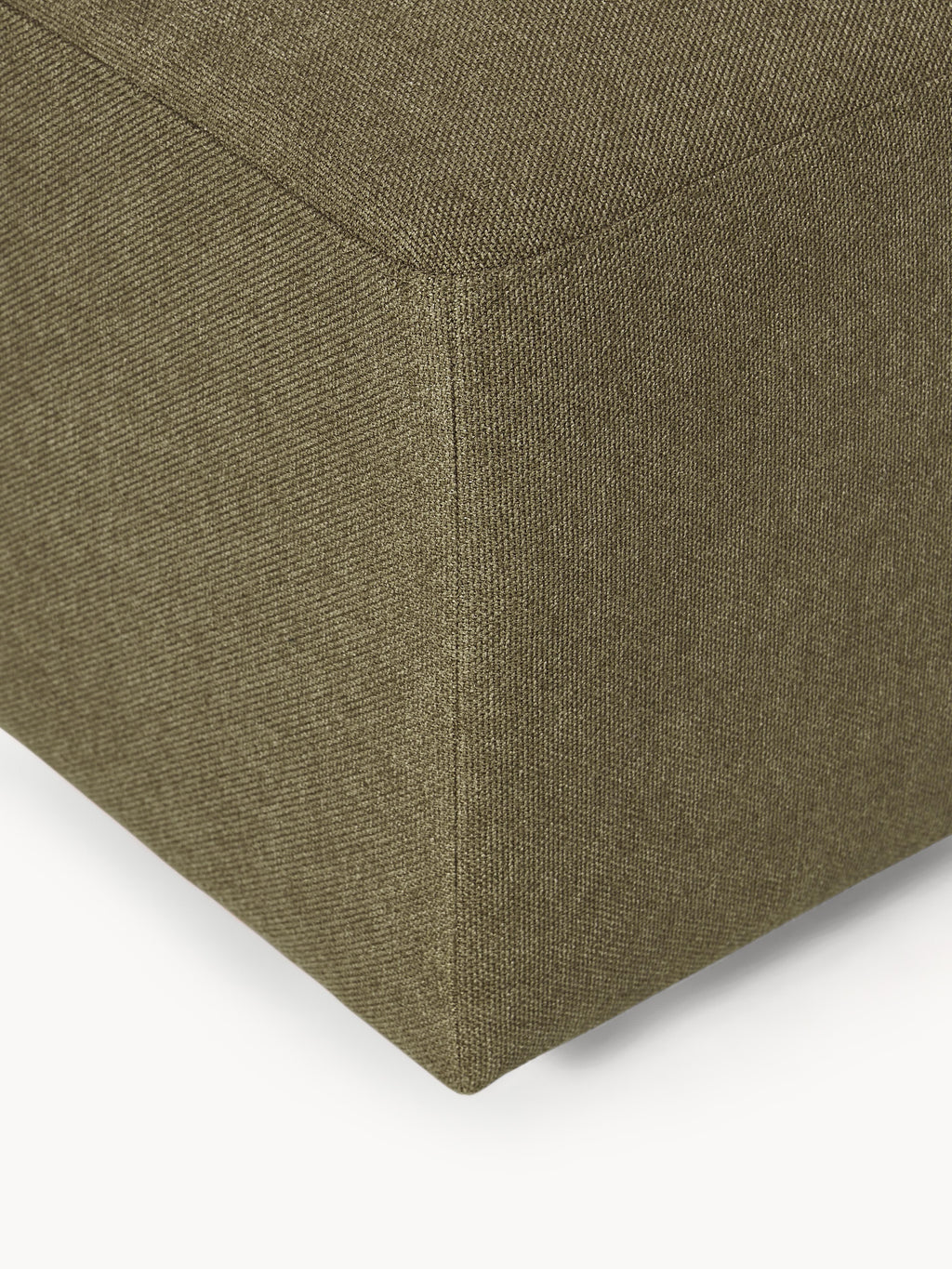 Melva XL Ottoman, W 116 x D 72 cm