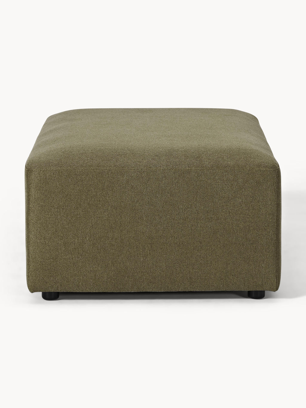 Melva XL Ottoman, W 116 x D 72 cm