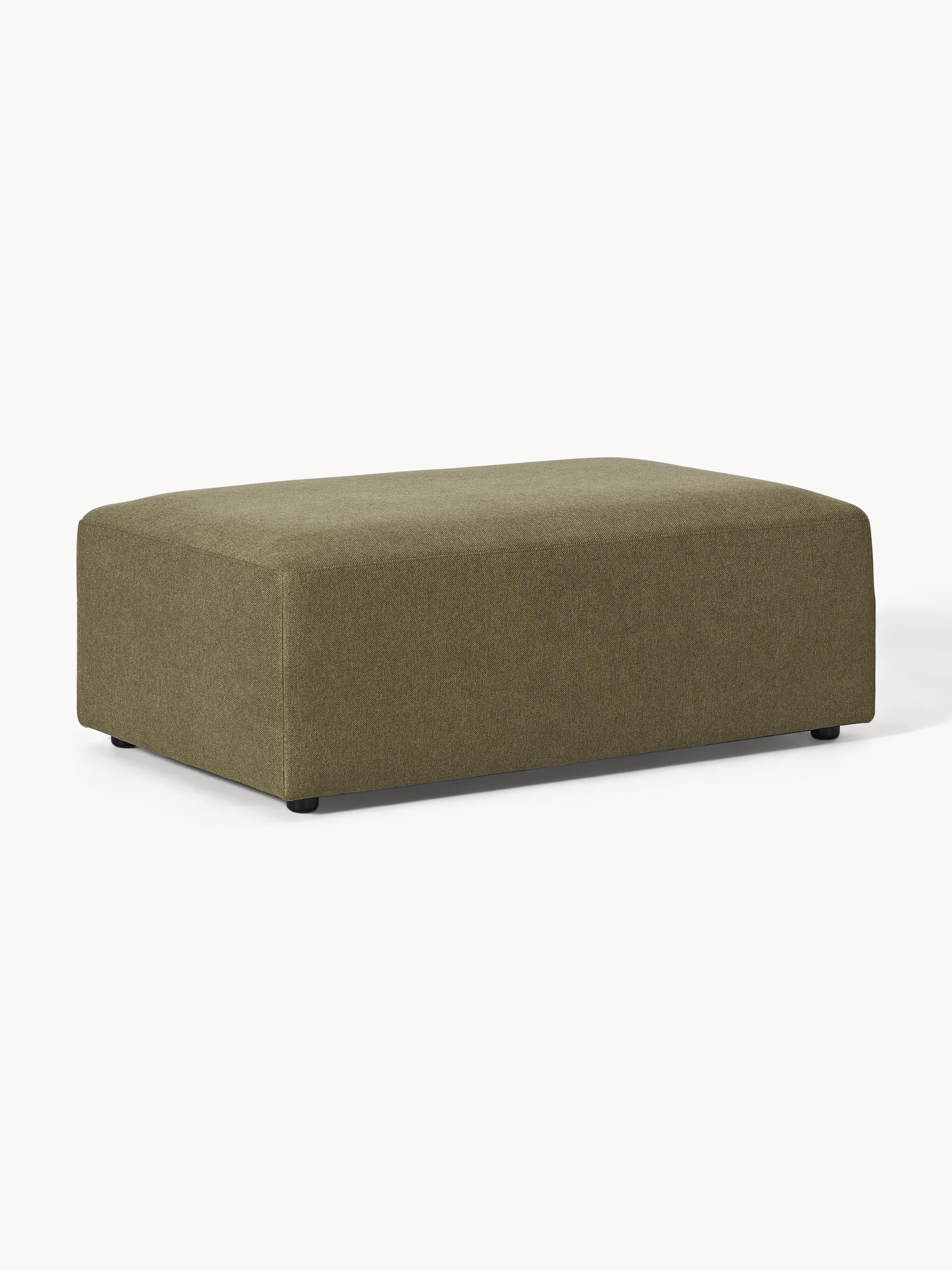 Melva XL Ottoman, W 116 x D 72 cm