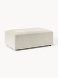 Gallery image 1 - XL Ottoman Melva, W 116 x D 72 cm