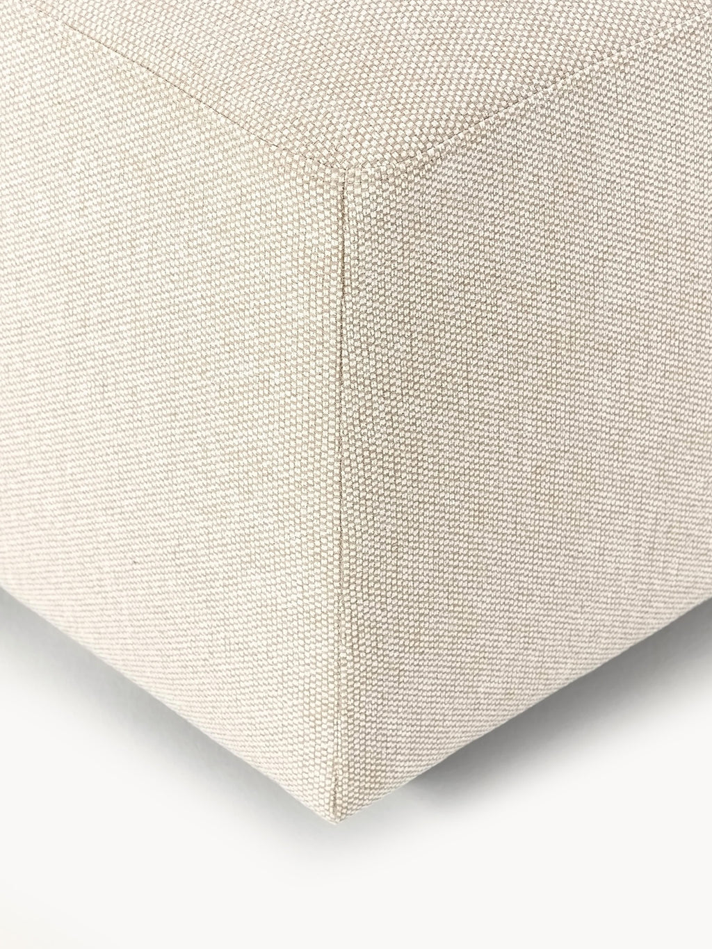 Melva XL Ottoman, W 116 x D 72 cm