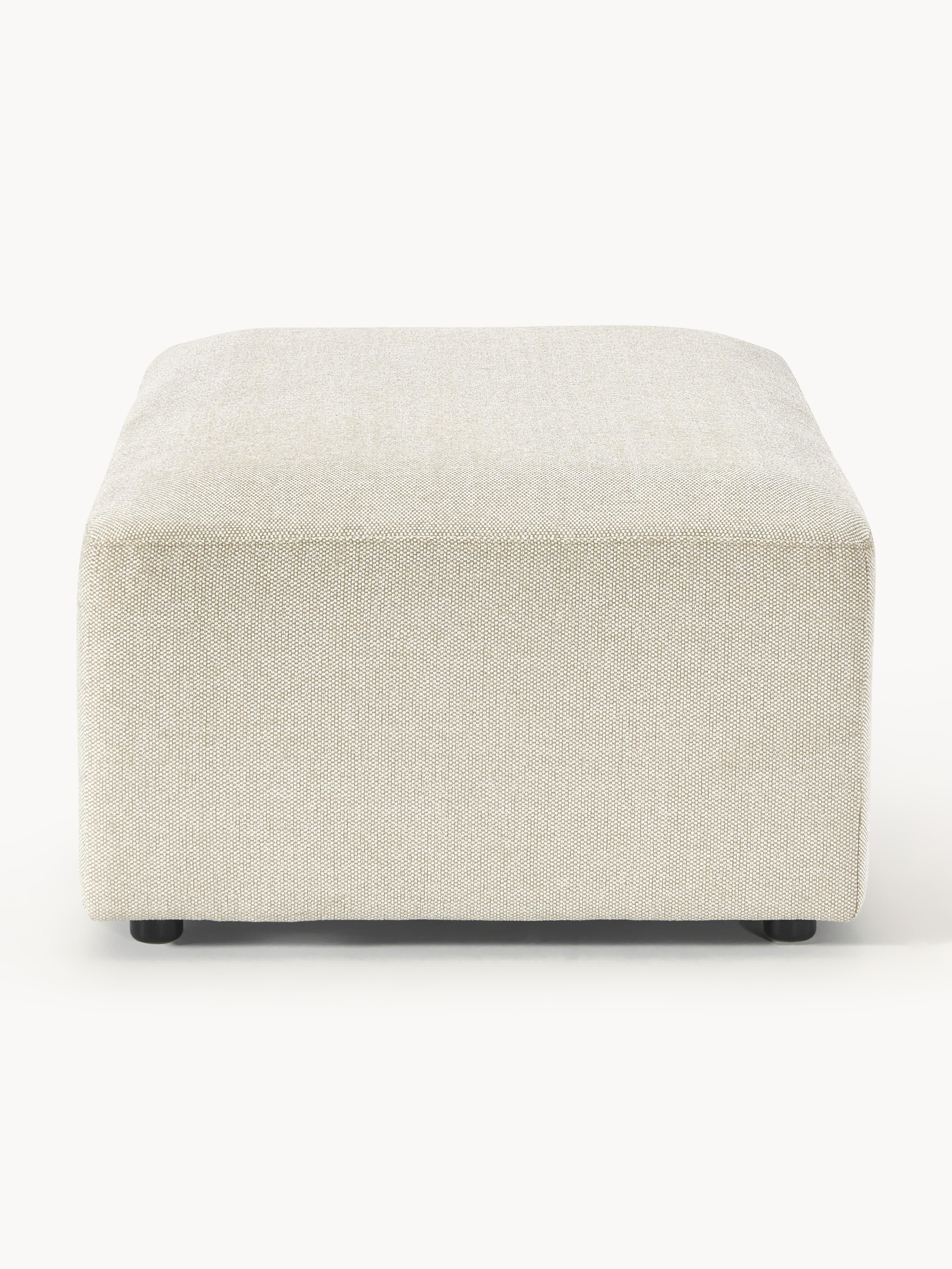 Melva XL Ottoman, W 116 x D 72 cm