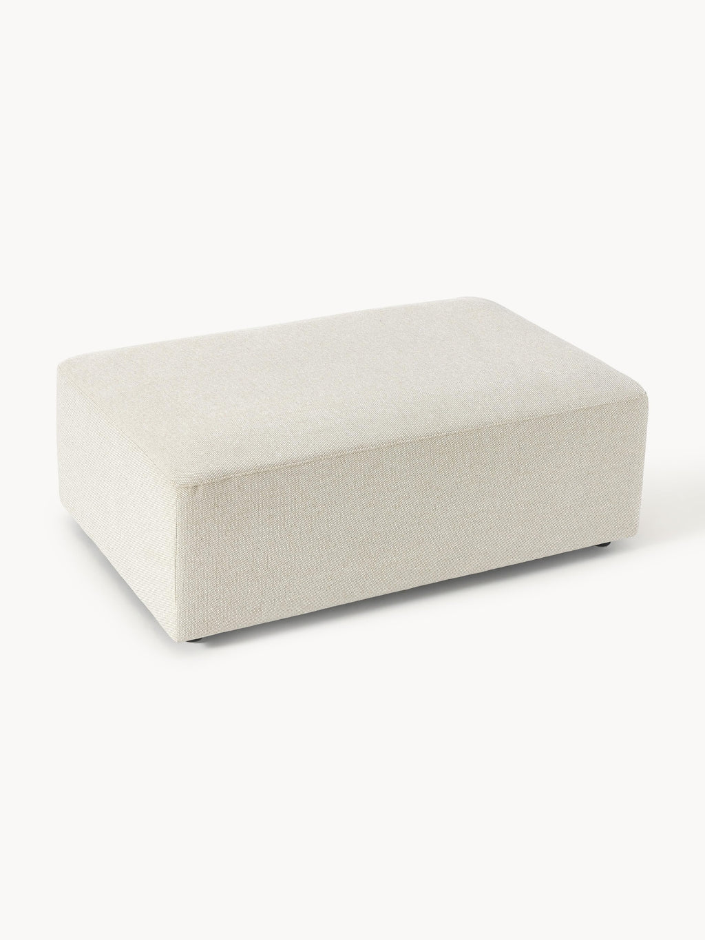 Melva XL Ottoman, W 116 x D 72 cm