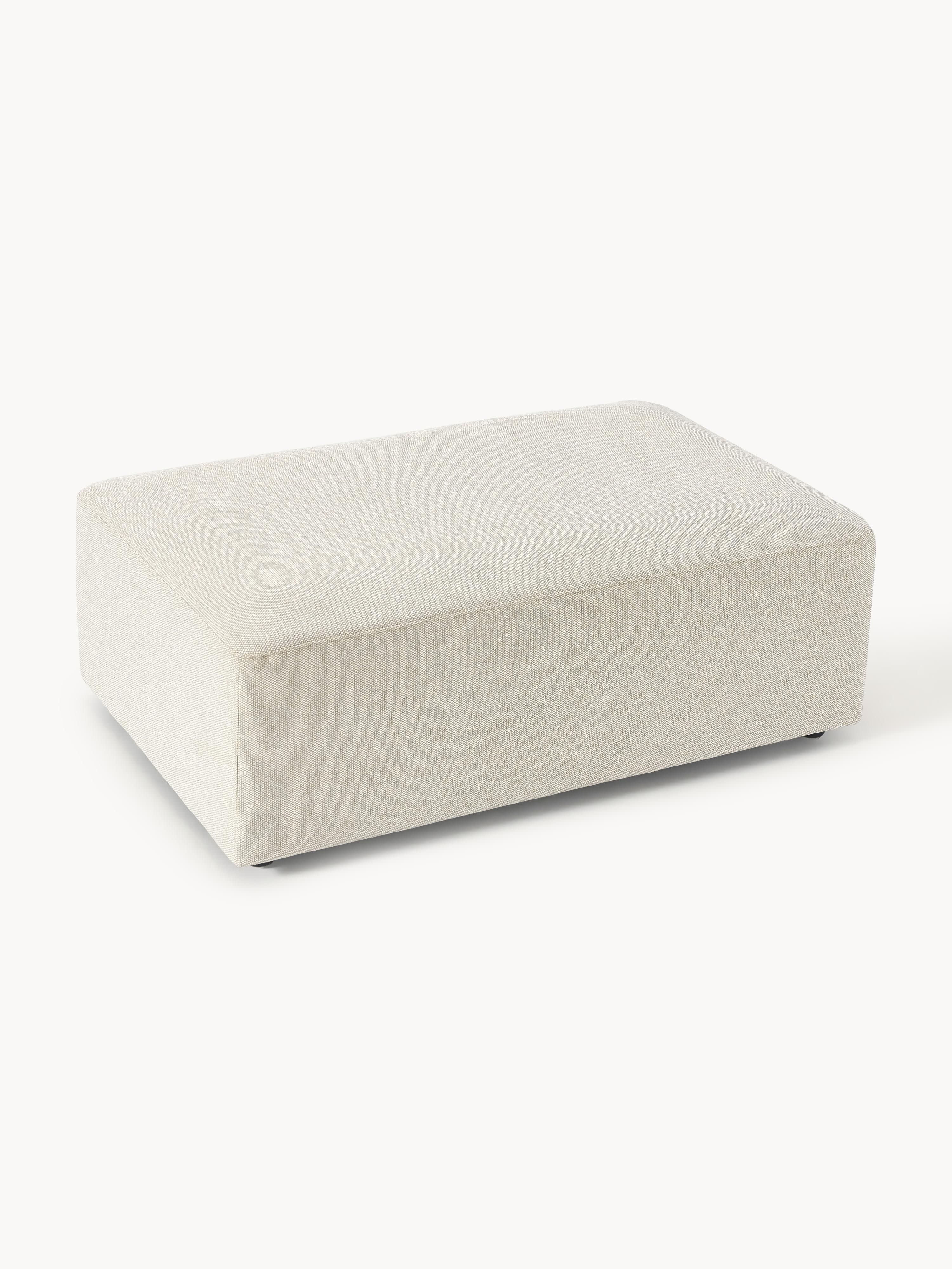Melva XL Ottoman, W 116 x D 72 cm