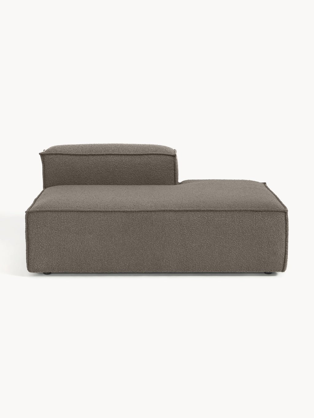 Gallery image 1 - Bouclé Chaise Module Lennon