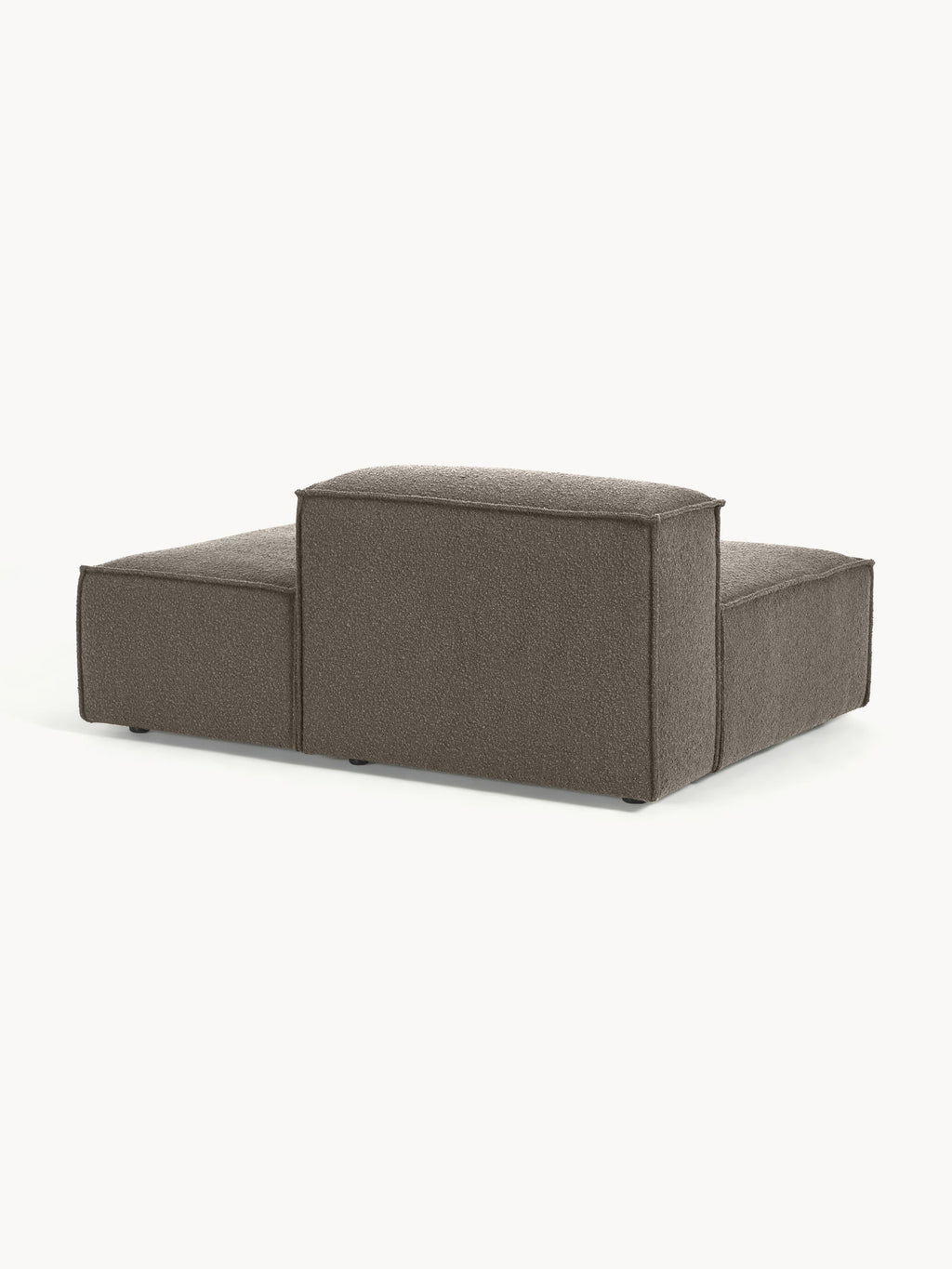 Lennon Bouclé Chaise Module