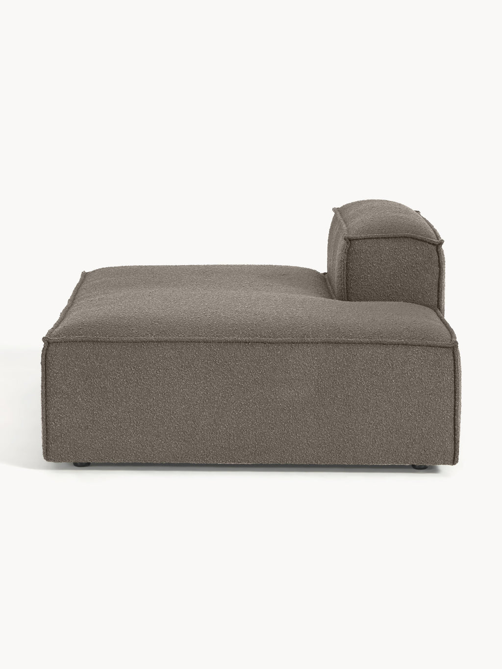 Lennon Bouclé Chaise Module