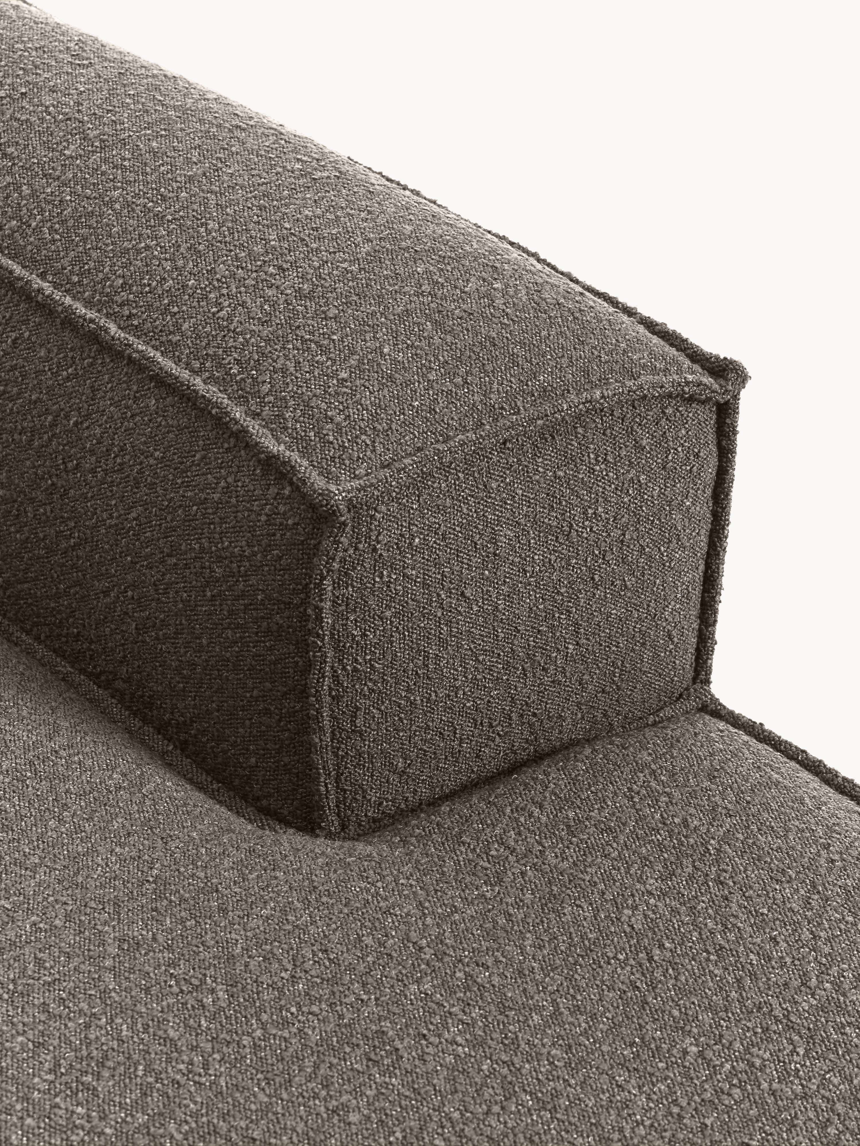 Lennon Bouclé Chaise Module