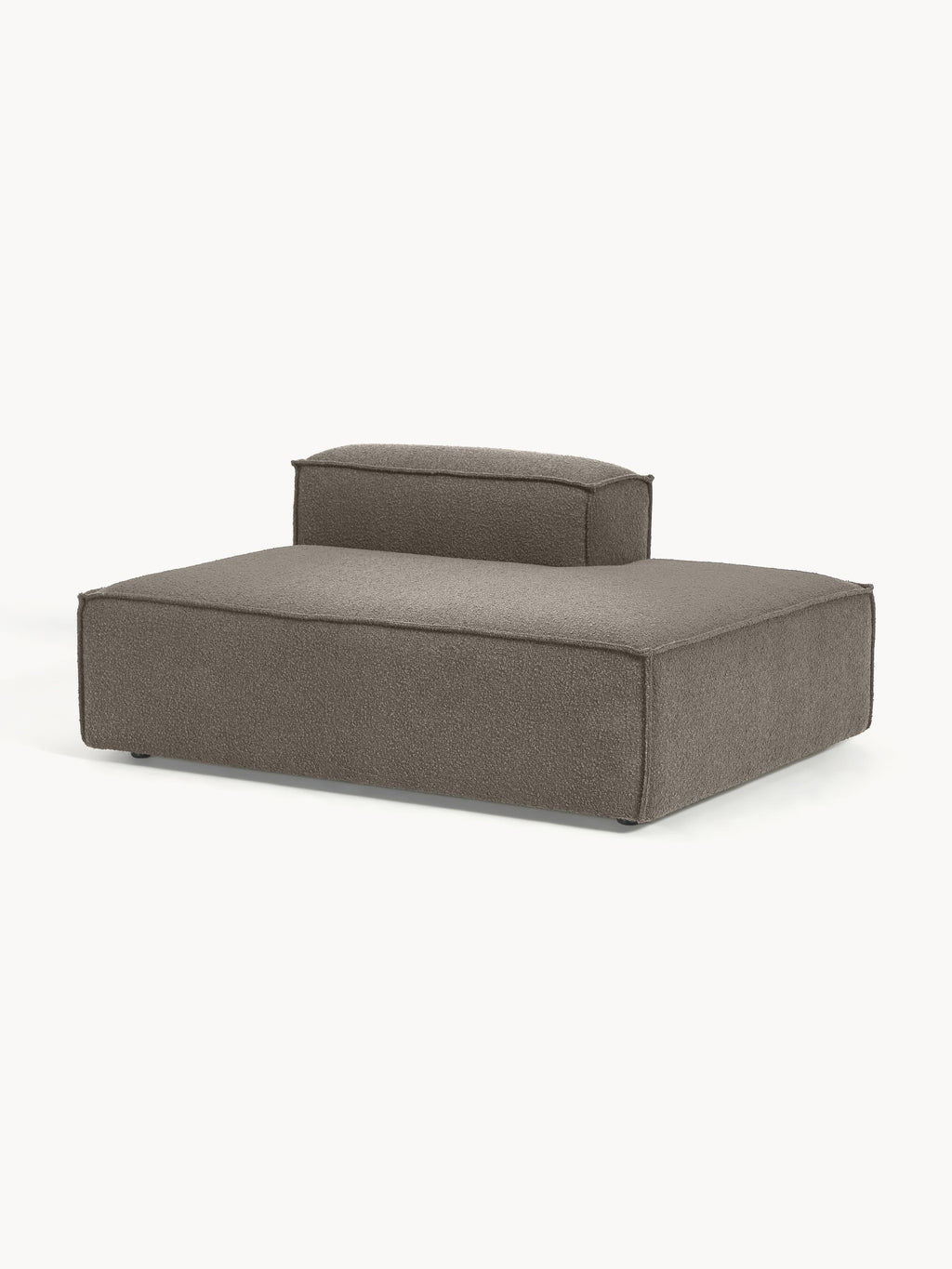Lennon Bouclé Chaise Module
