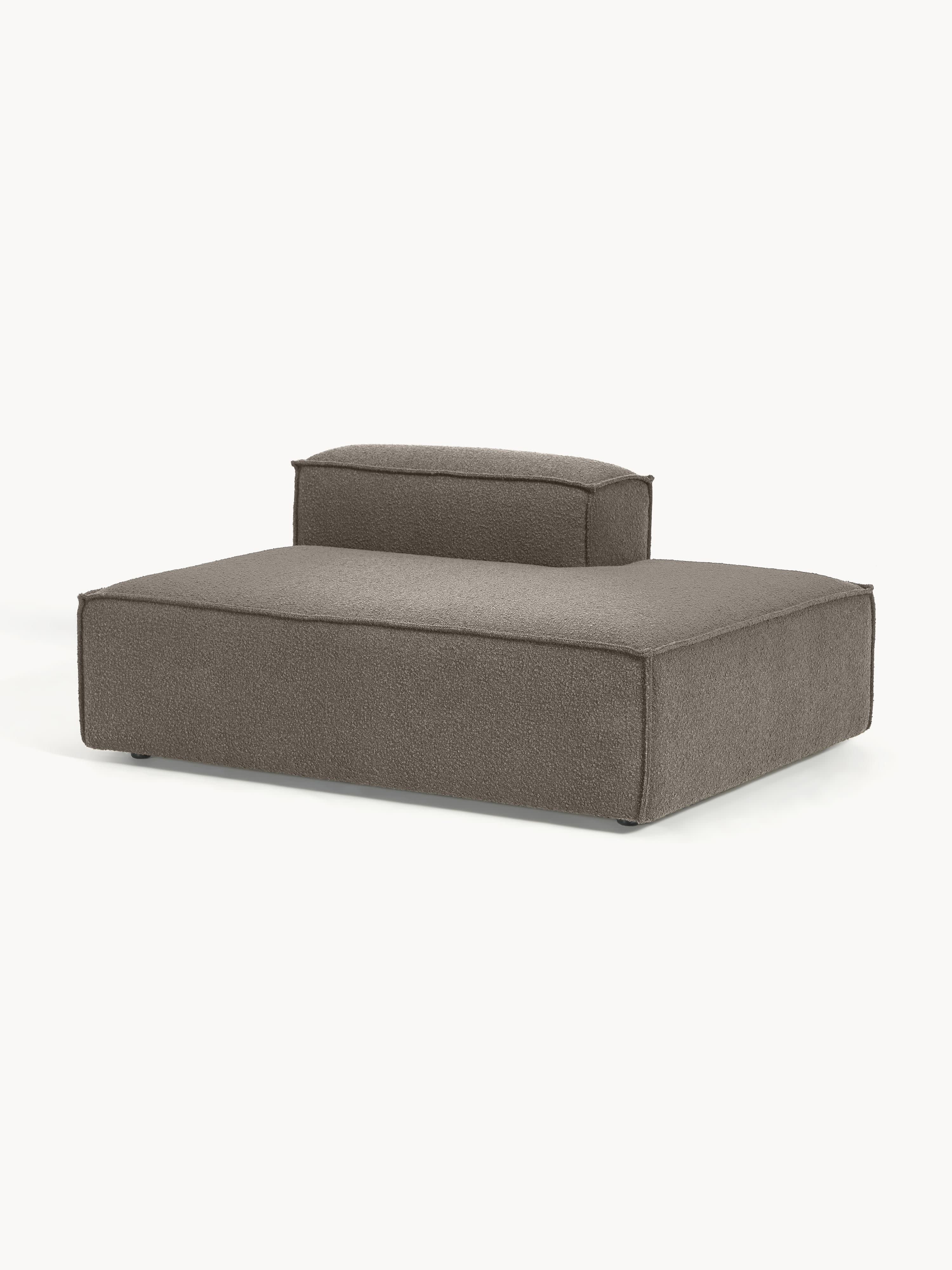 Lennon Bouclé Chaise Module