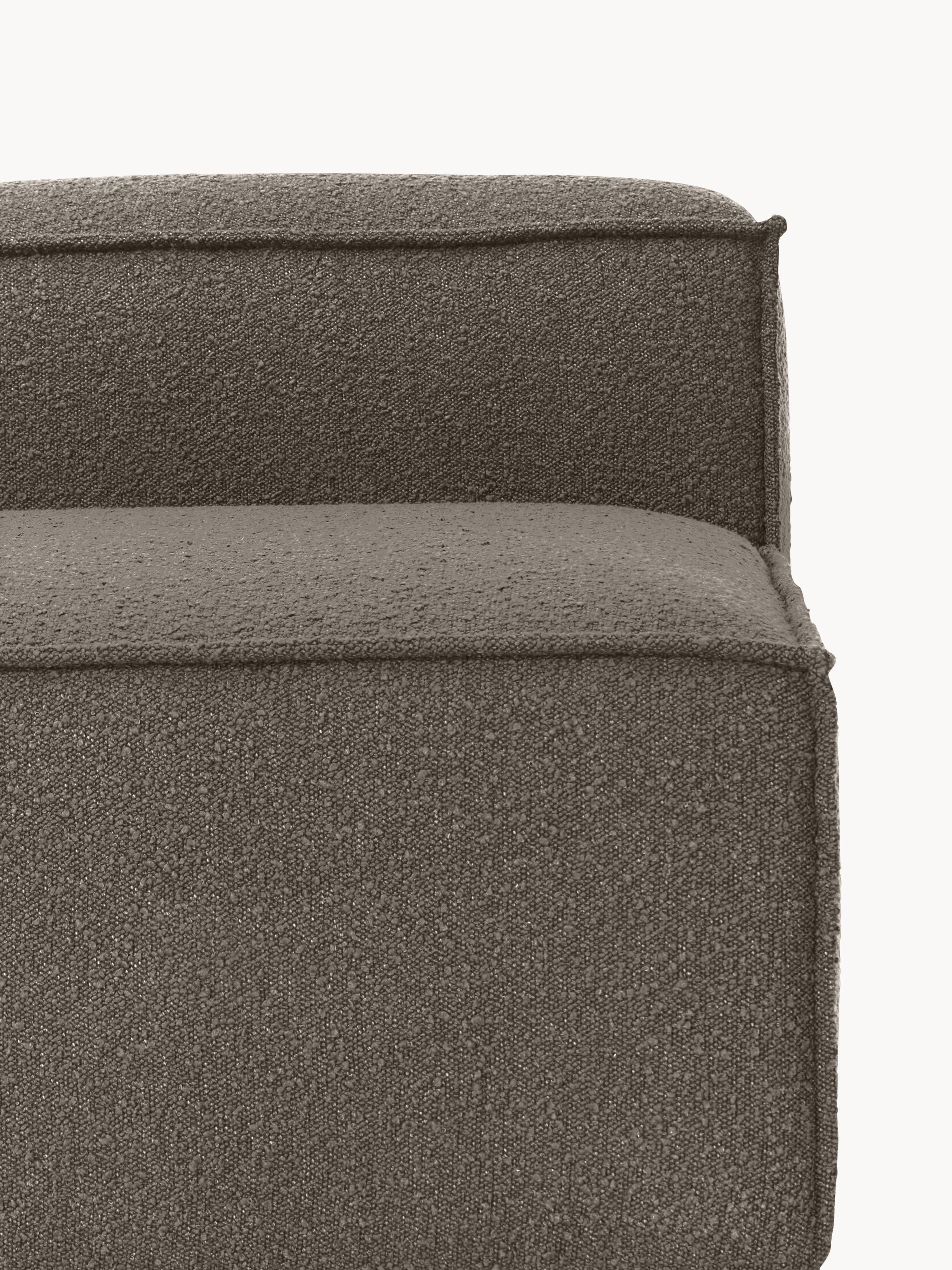 Lennon Bouclé Chaise Module