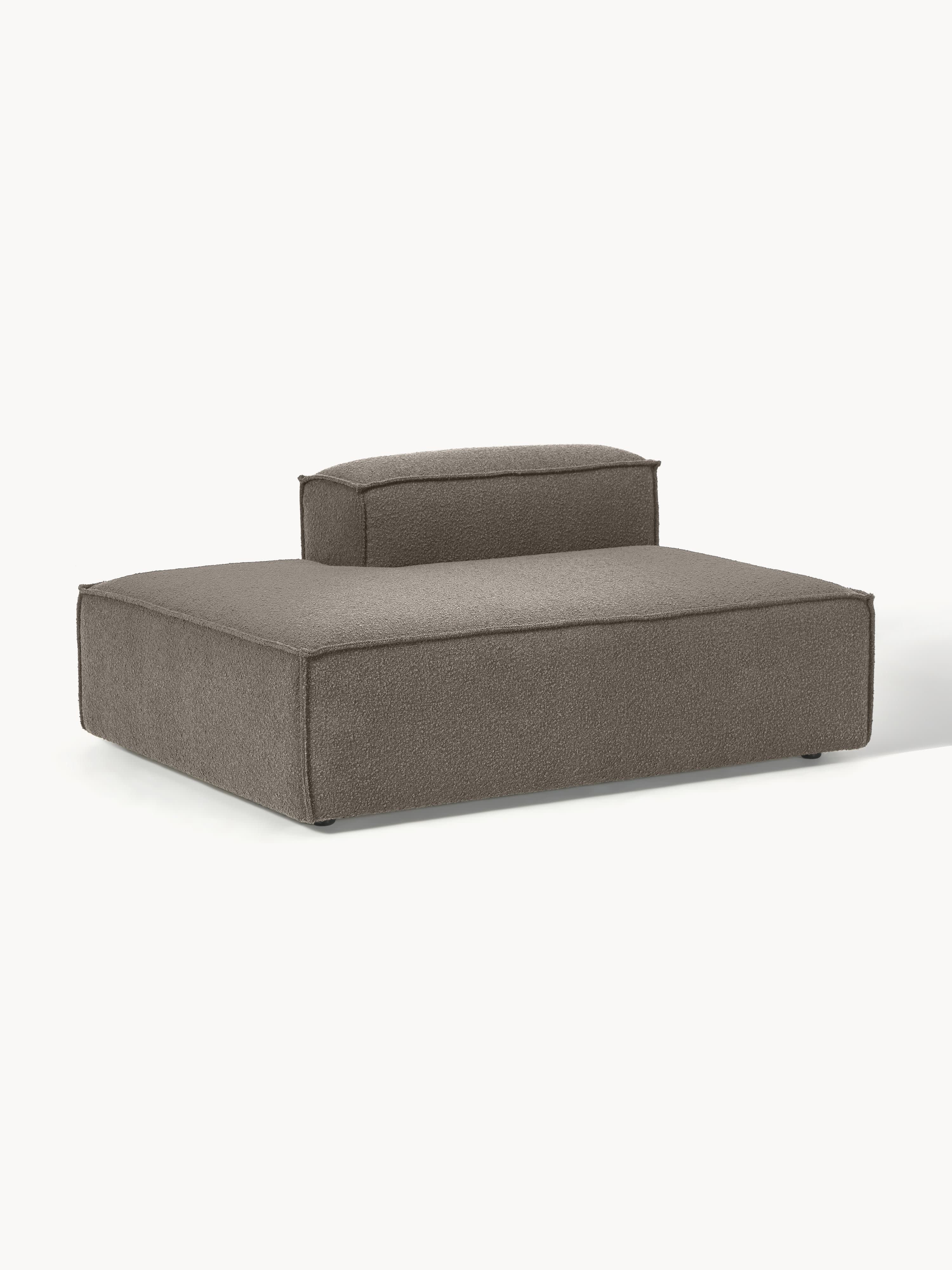 Lennon Bouclé Chaise Module