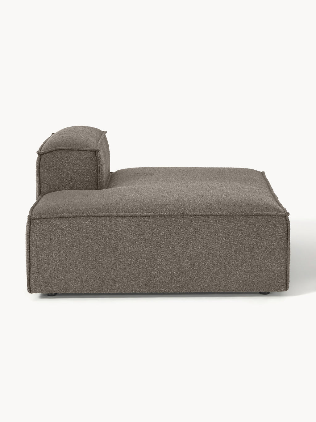 Lennon Bouclé Chaise Module