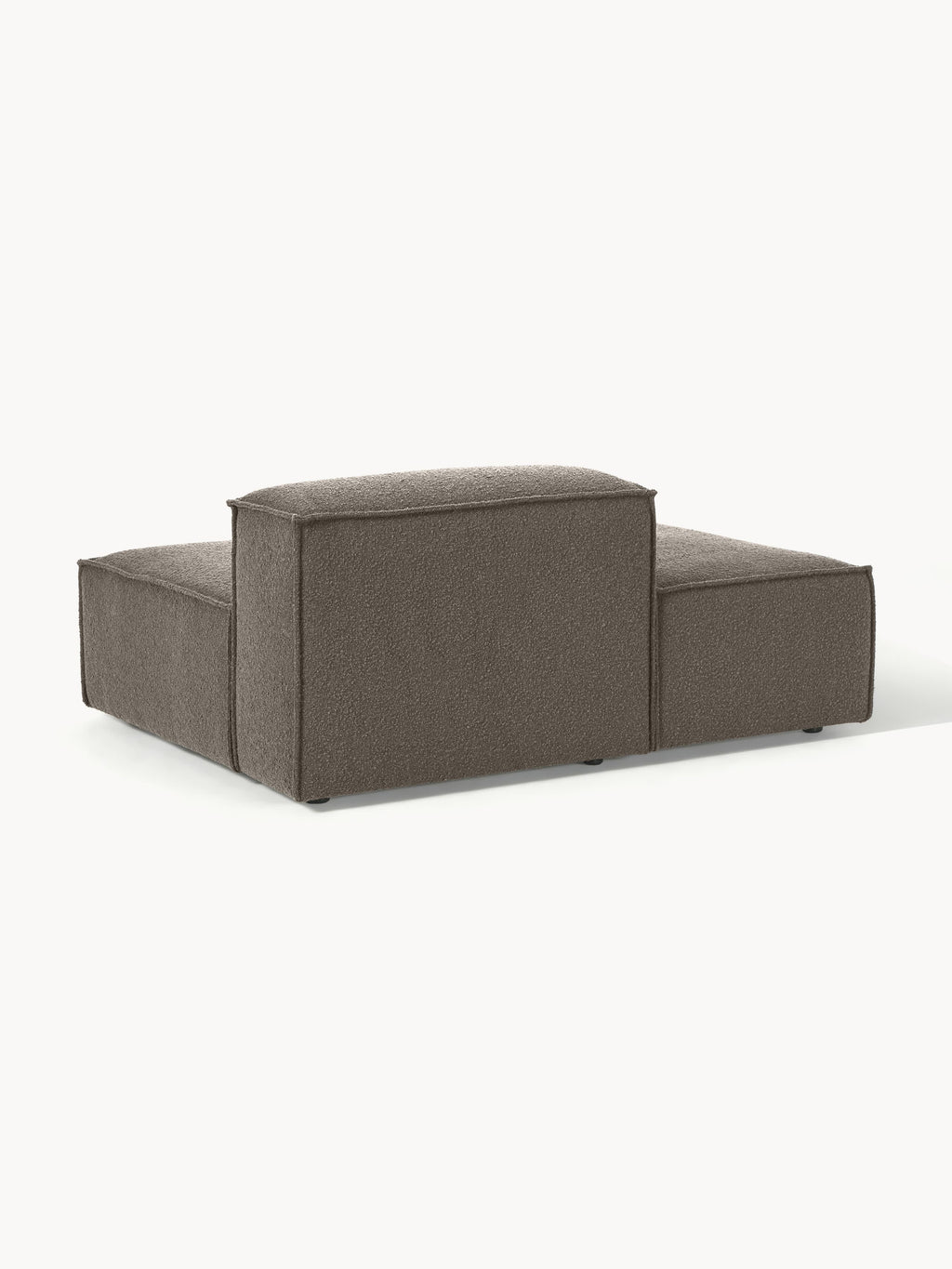 Lennon Bouclé Chaise Module