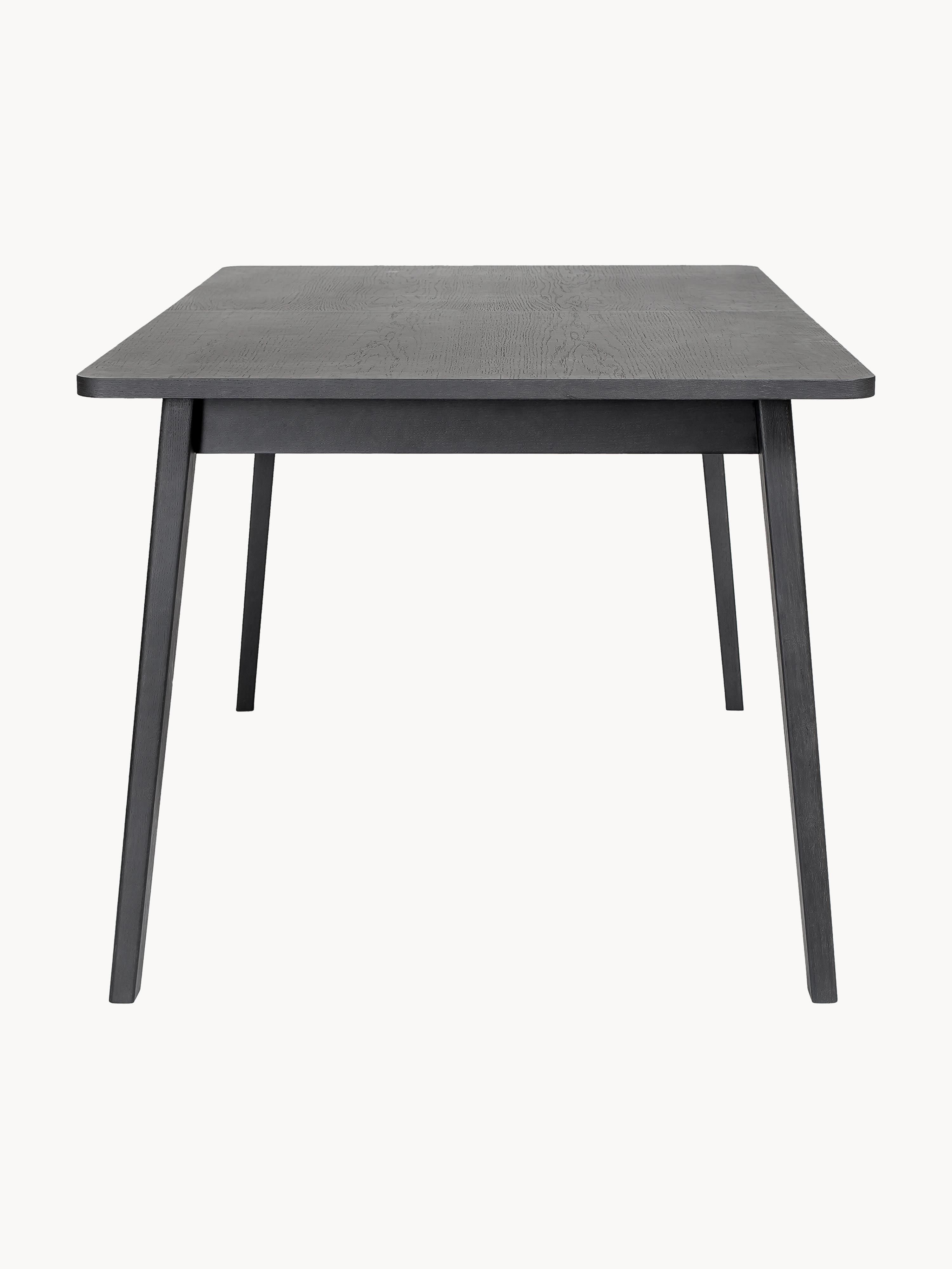Skagen Extendable Wooden Dining Table, 180 - 225 x 90 cm