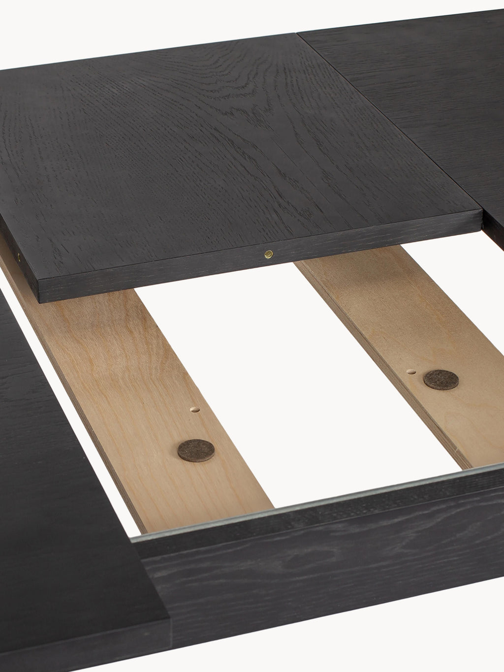 Skagen Extendable Wooden Dining Table, 180 - 225 x 90 cm
