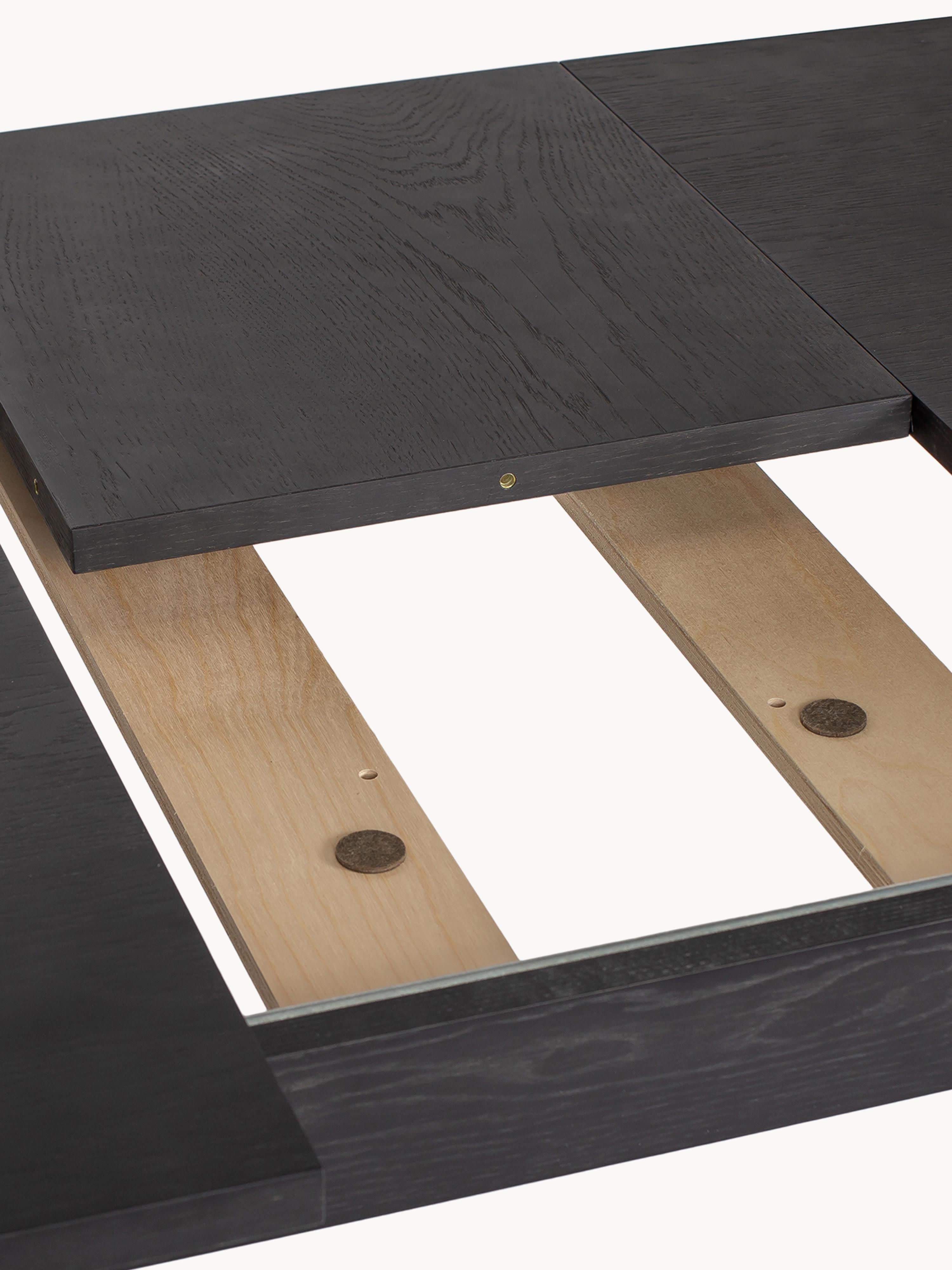 Skagen Extendable Wooden Dining Table, 180 - 225 x 90 cm