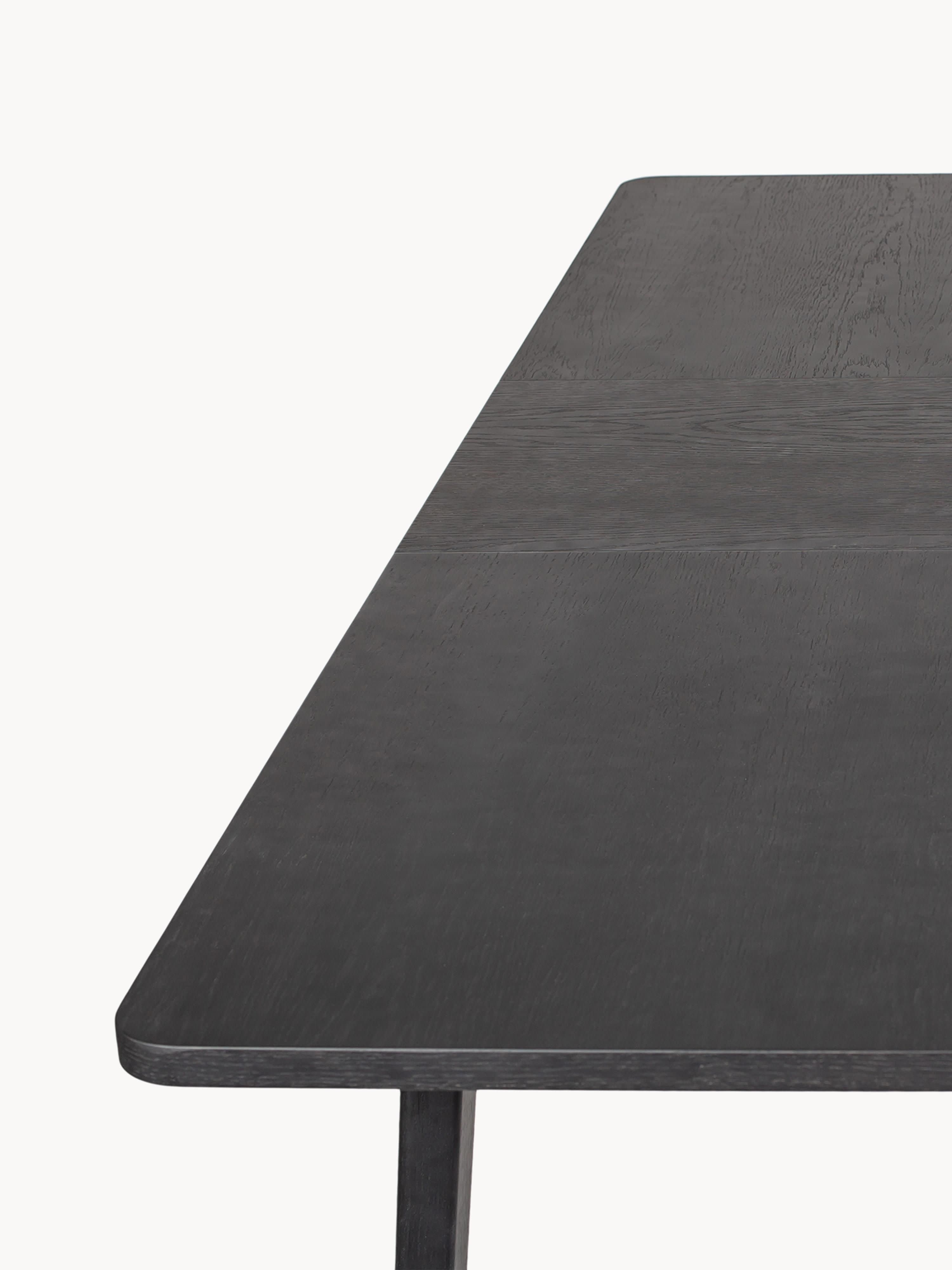 Skagen Extendable Wooden Dining Table, 180 - 225 x 90 cm