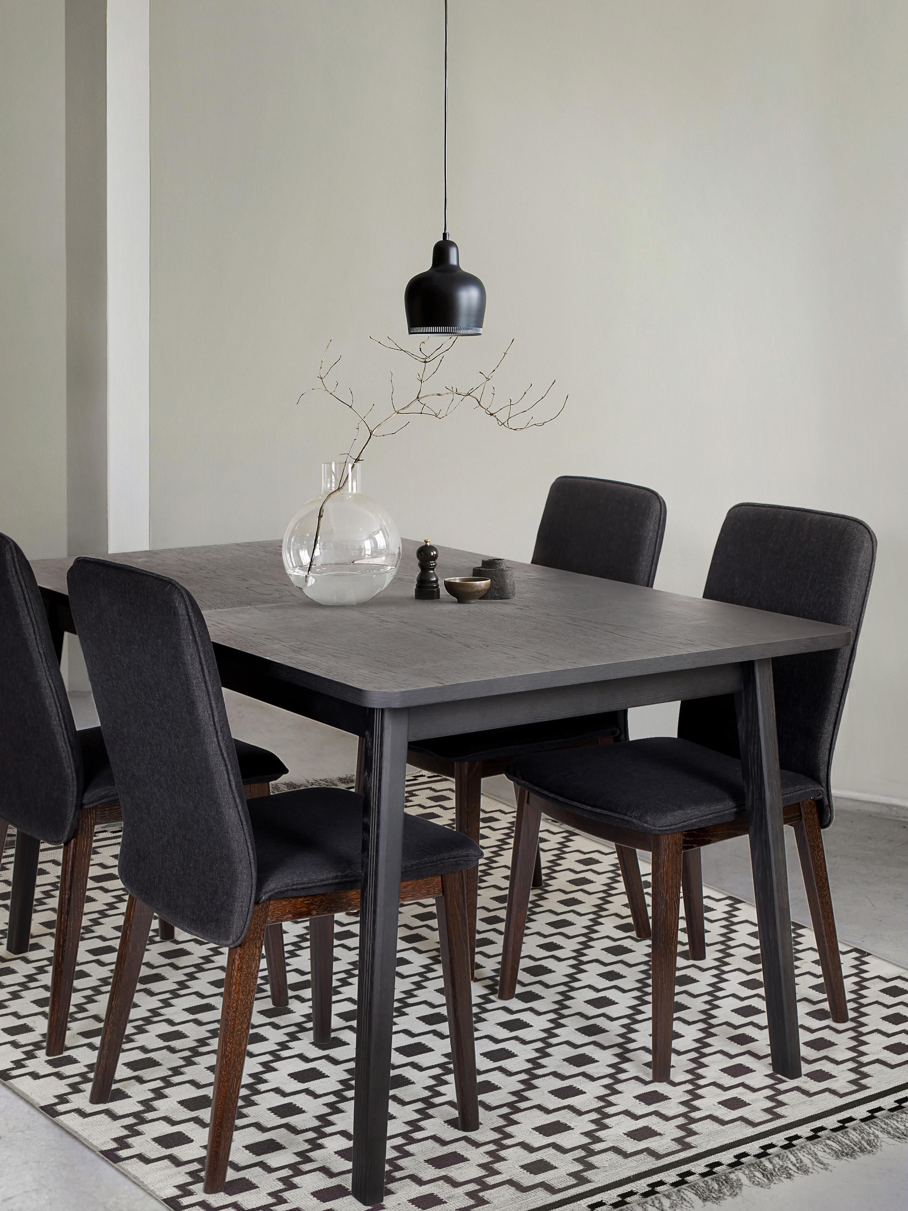 Skagen Extendable Wooden Dining Table, 180 - 225 x 90 cm