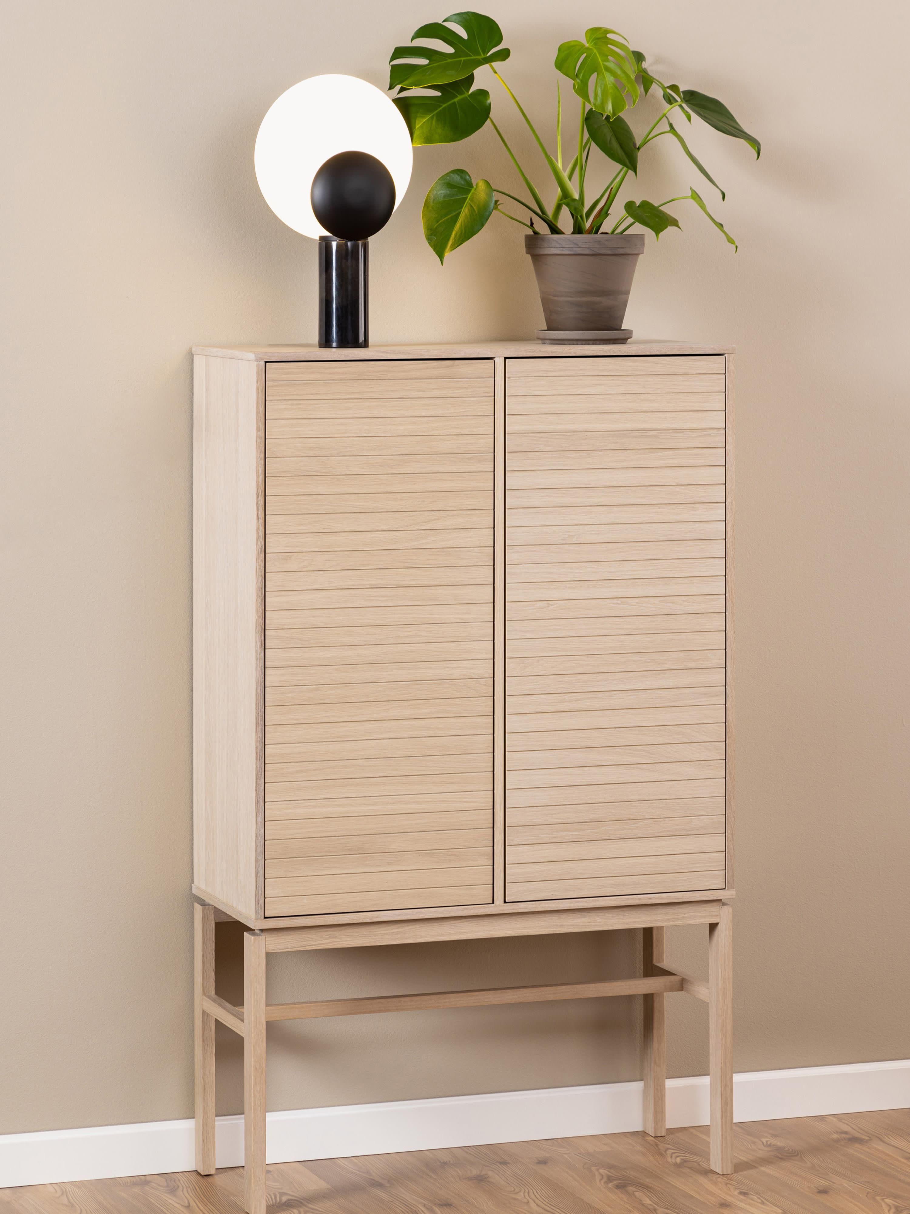 Linley Wooden Highboard